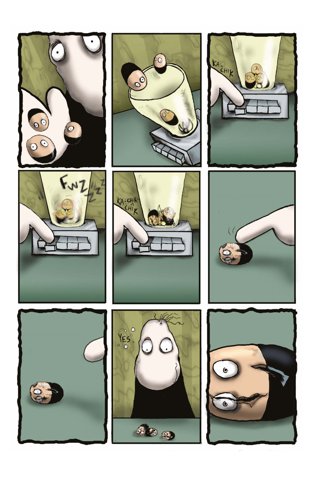 Read online Lenore (1998) comic -  Issue #2 - 22
