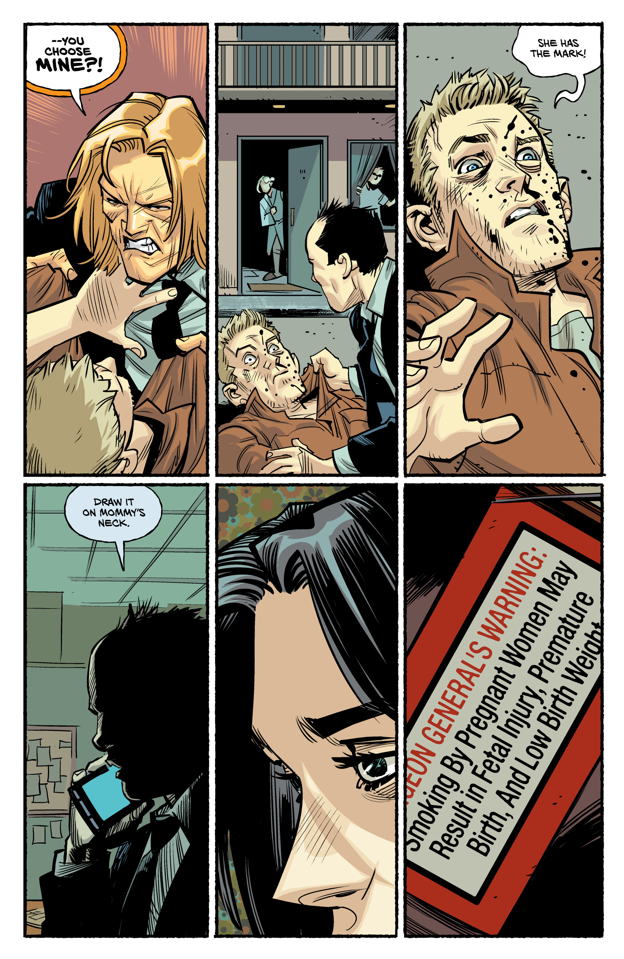 Read online Fight Club 3 comic -  Issue # _TPB (Part 1) - 81