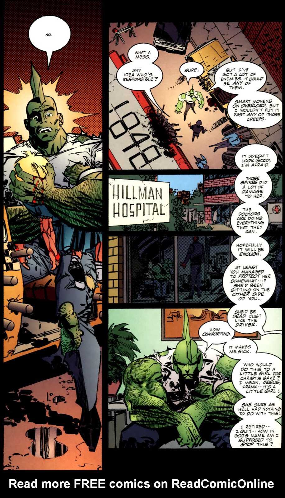The Savage Dragon (1993) issue 63 - Page 12