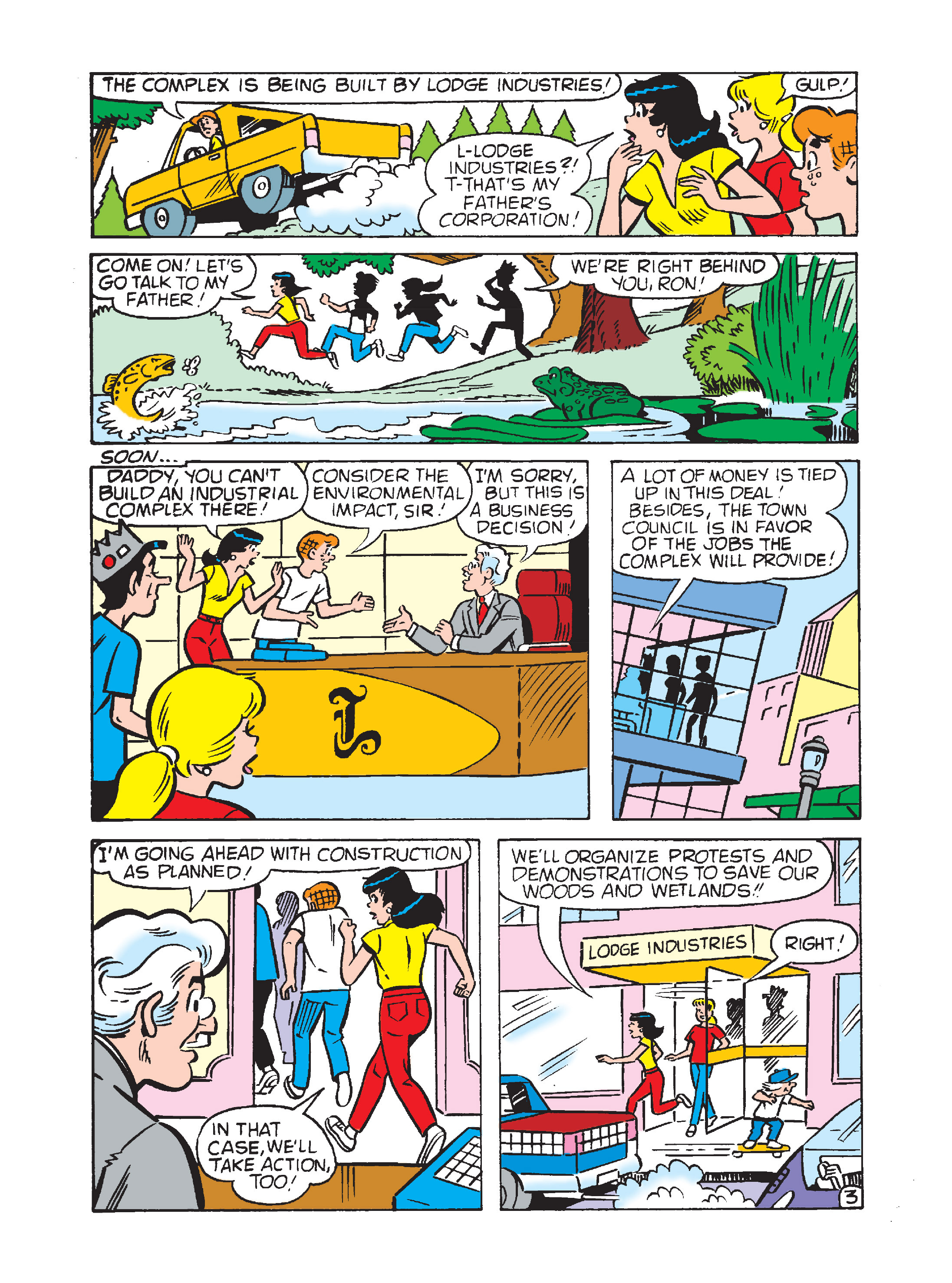 Read online World of Archie Double Digest comic -  Issue #30 - 162