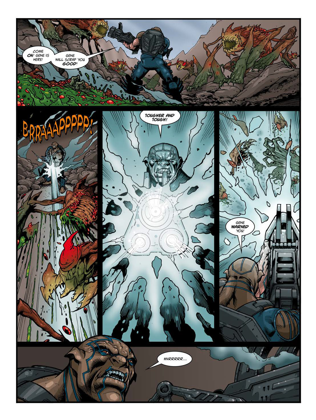Read online Kingdom comic -  Issue # TPB 1 - 58