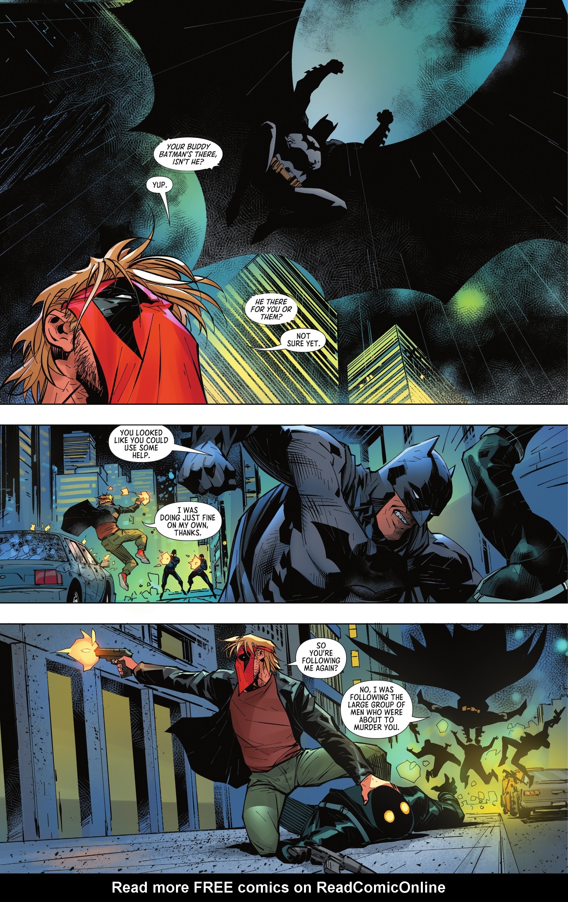 Read online Batman: Urban Legends comic -  Issue #3 - 57