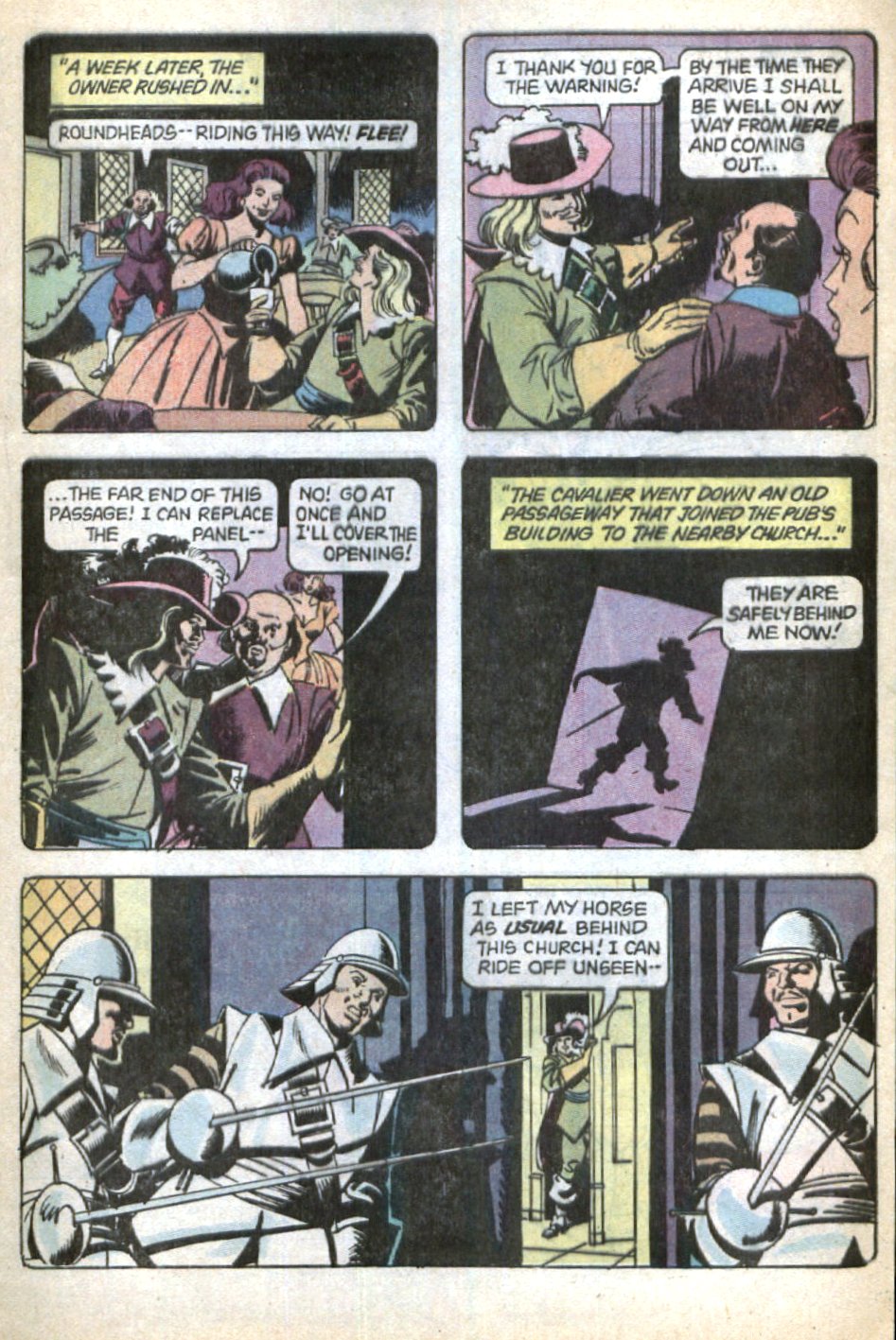 Read online Shadow Play comic -  Issue # Full - 33
