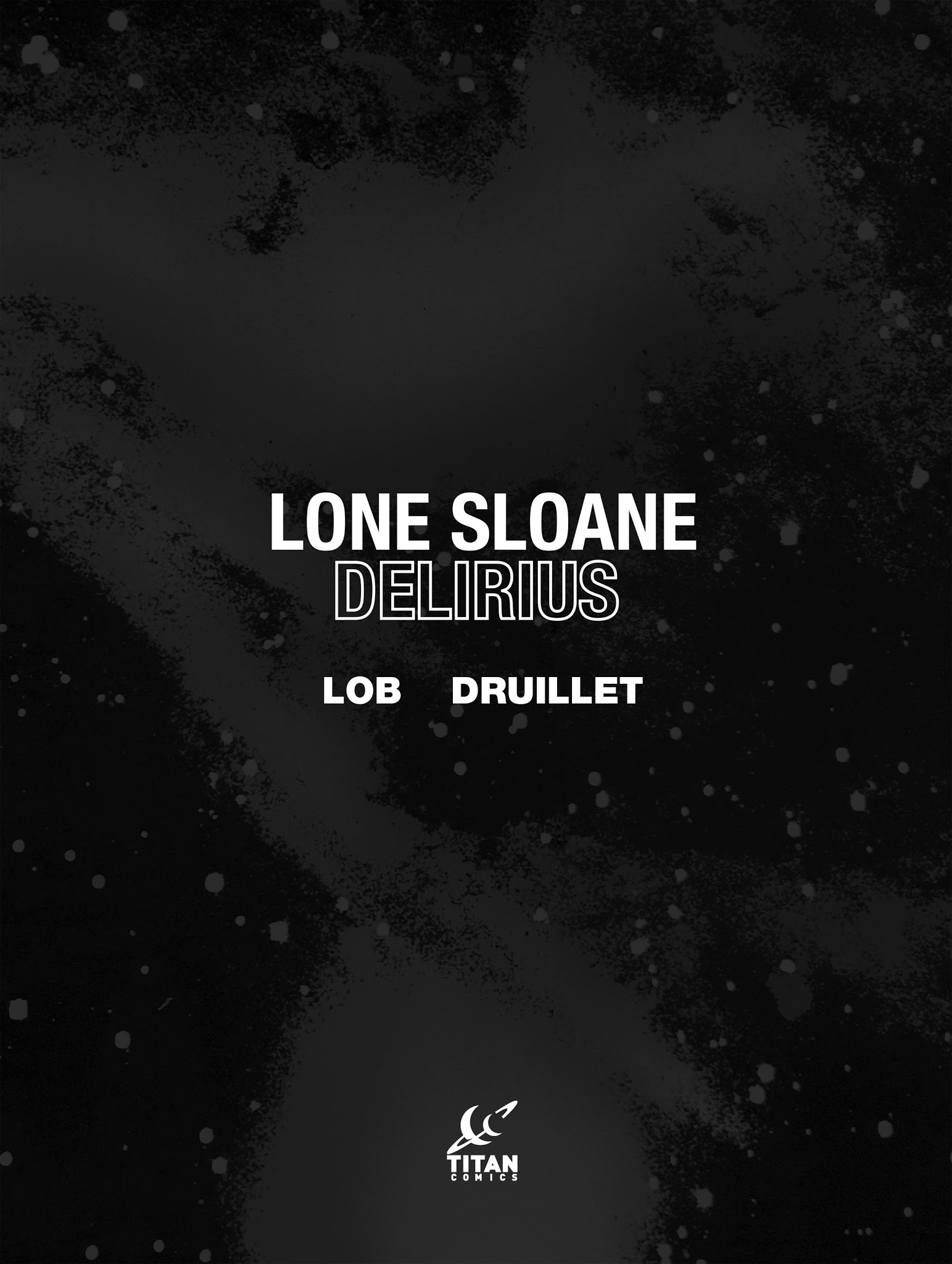 Read online Lone Sloane comic -  Issue # TPB 2 - 2