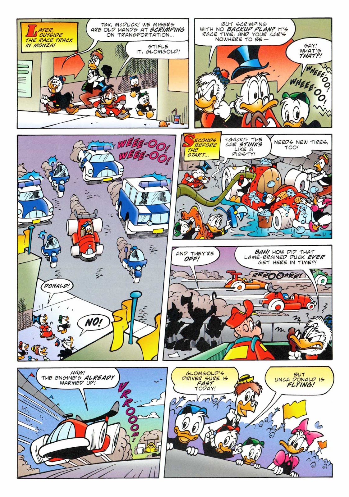 Walt Disney's Comics and Stories issue 670 - Page 65