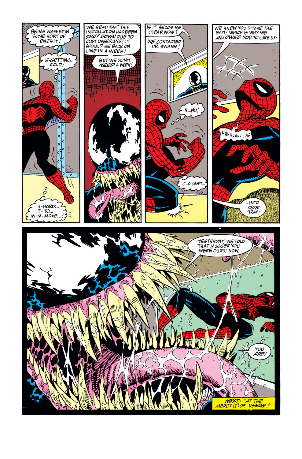 Read online The Amazing Spider-Man (1963) comic -  Issue #346 - 23