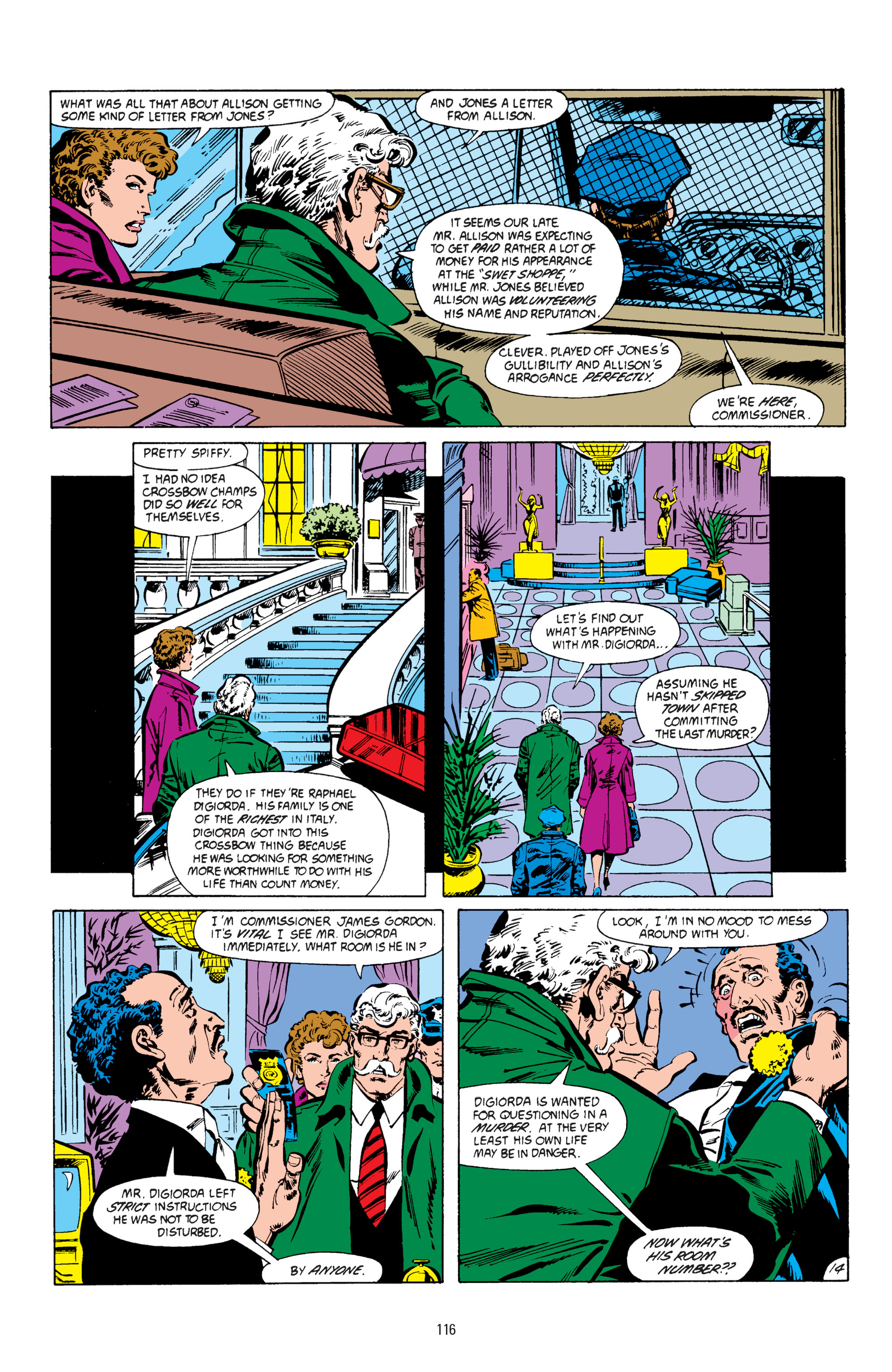 Read online Batman (1940) comic -  Issue # _TPB Batman - The Caped Crusader 2 (Part 2) - 16