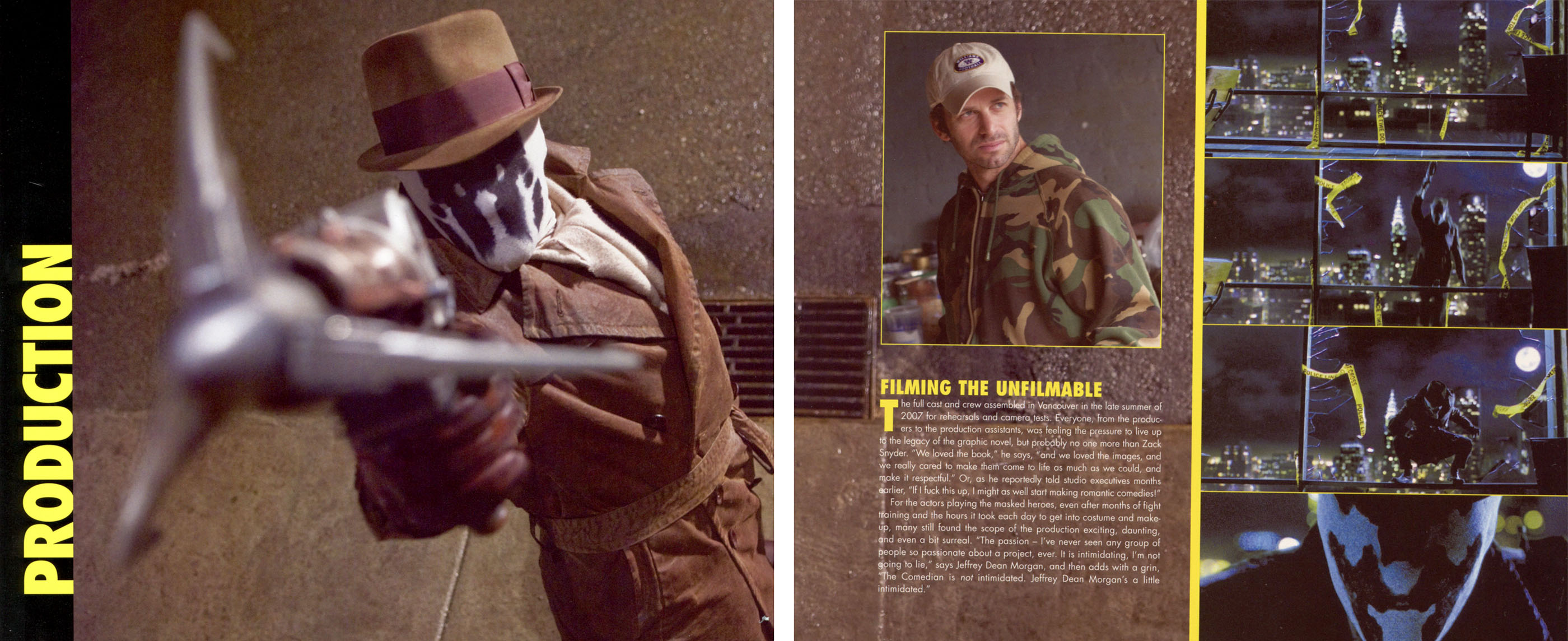Read online Watchmen (2009) comic -  Issue # TPB - 74
