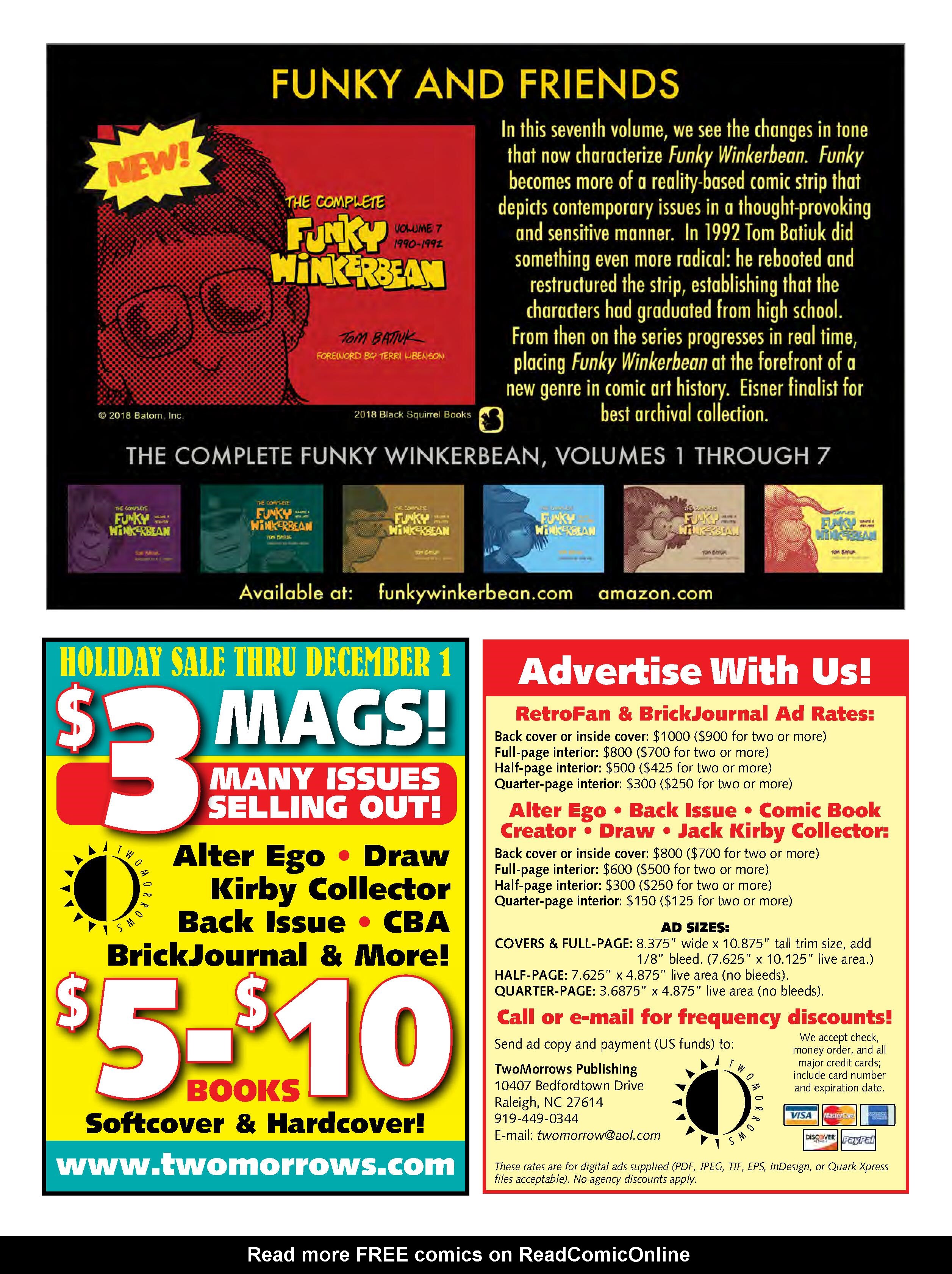 Read online Back Issue comic -  Issue #109 - 18