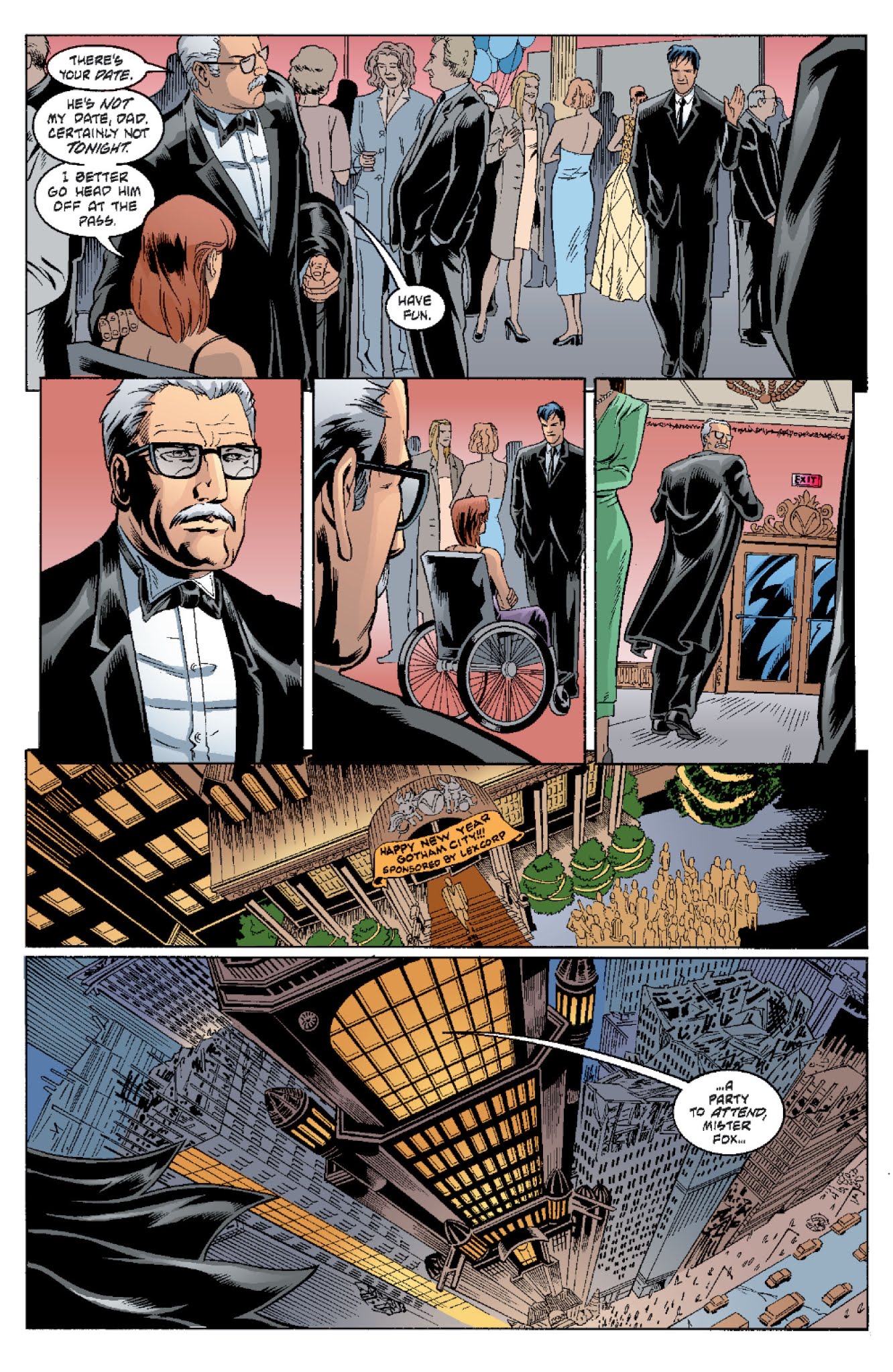 Read online Batman: No Man's Land (2011) comic -  Issue # TPB 4 - 507