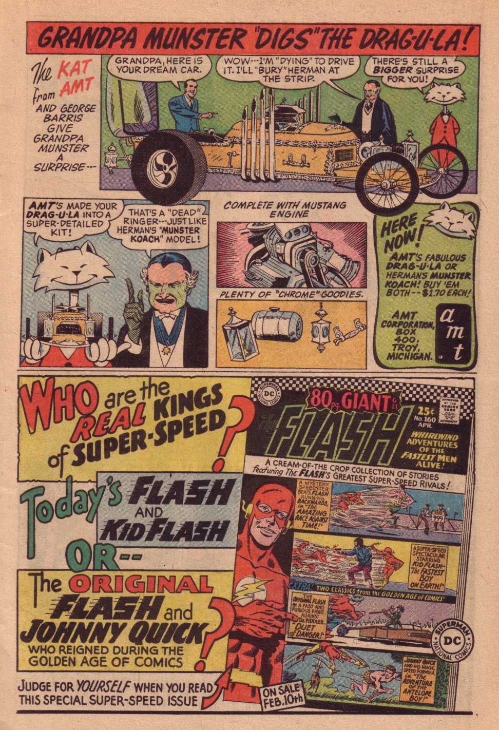 Read online Wonder Woman (1942) comic -  Issue #161 - 9