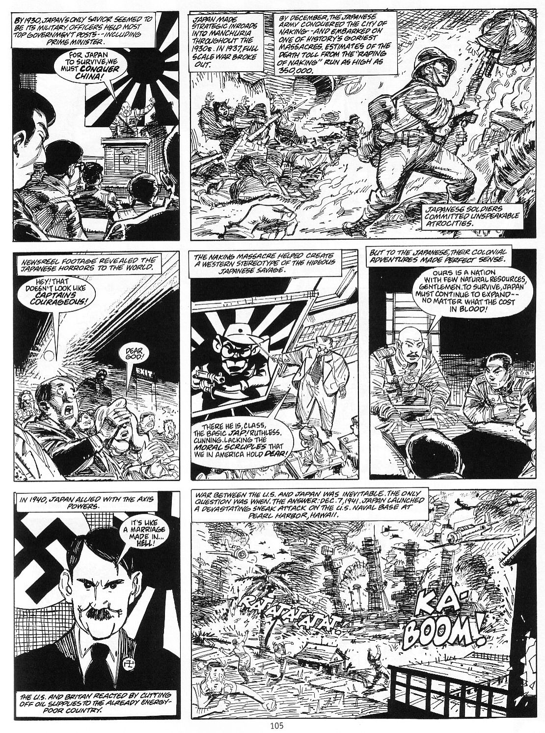 Read online The Big Book of... comic -  Issue # TPB Bad - 105