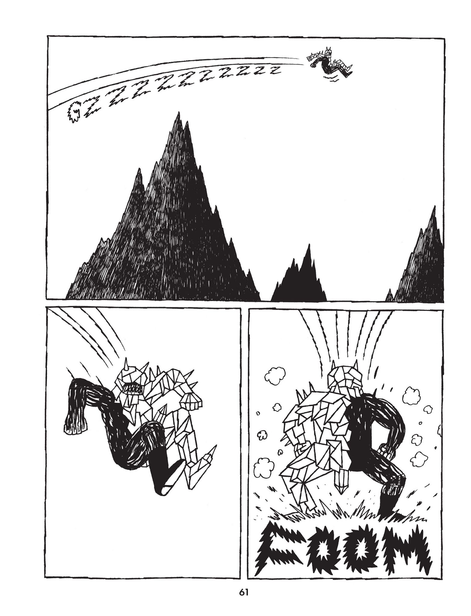 Read online Prison Pit comic -  Issue #5 - 63