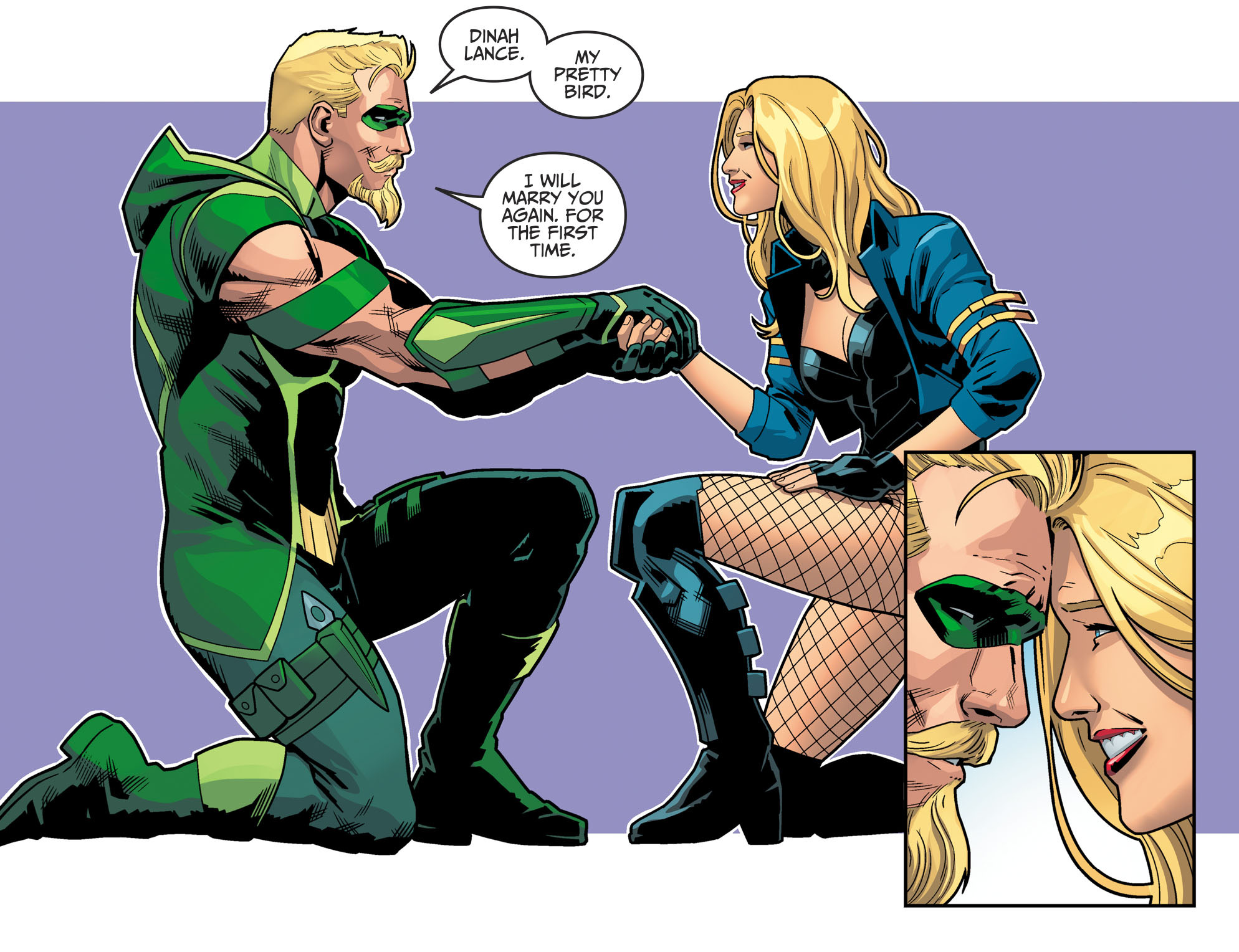 Read online Injustice 2 comic -  Issue #4 - 17
