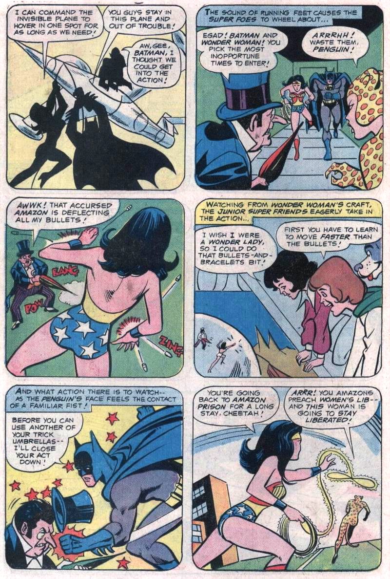 Read online The Super Friends comic -  Issue #1 - 15