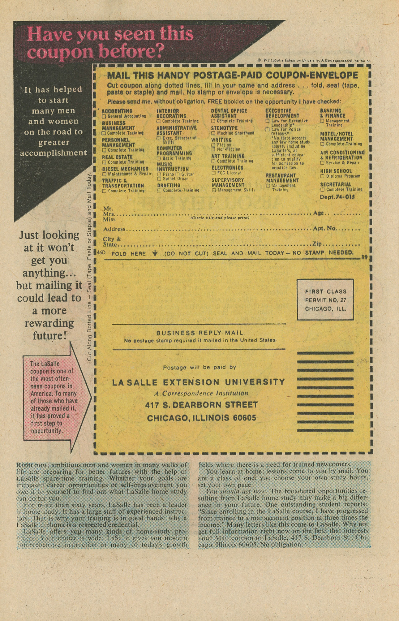 Read online Madhouse Comics comic -  Issue #101 - 12