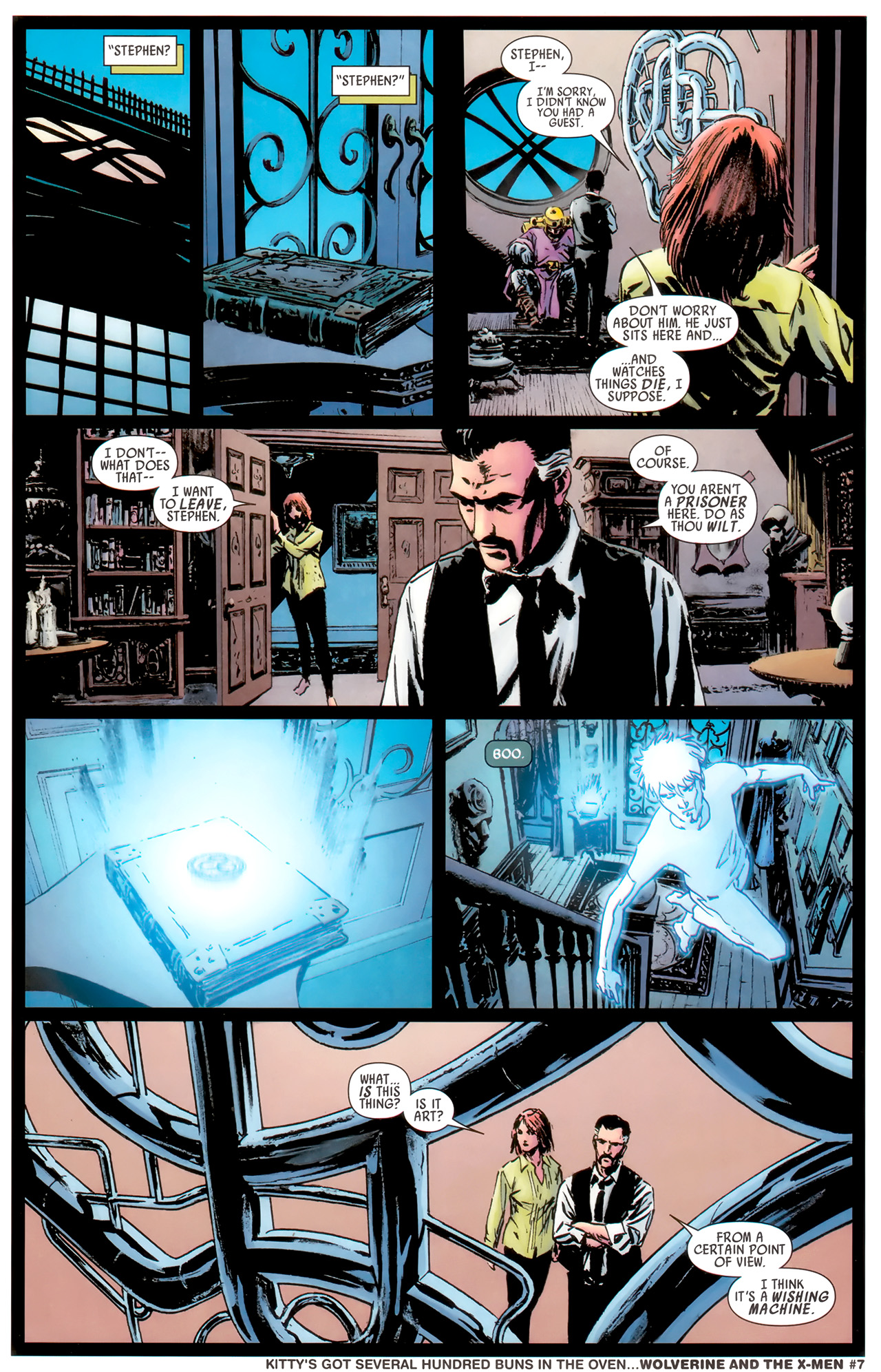 Read online Defenders (2012) comic -  Issue #4 - 14