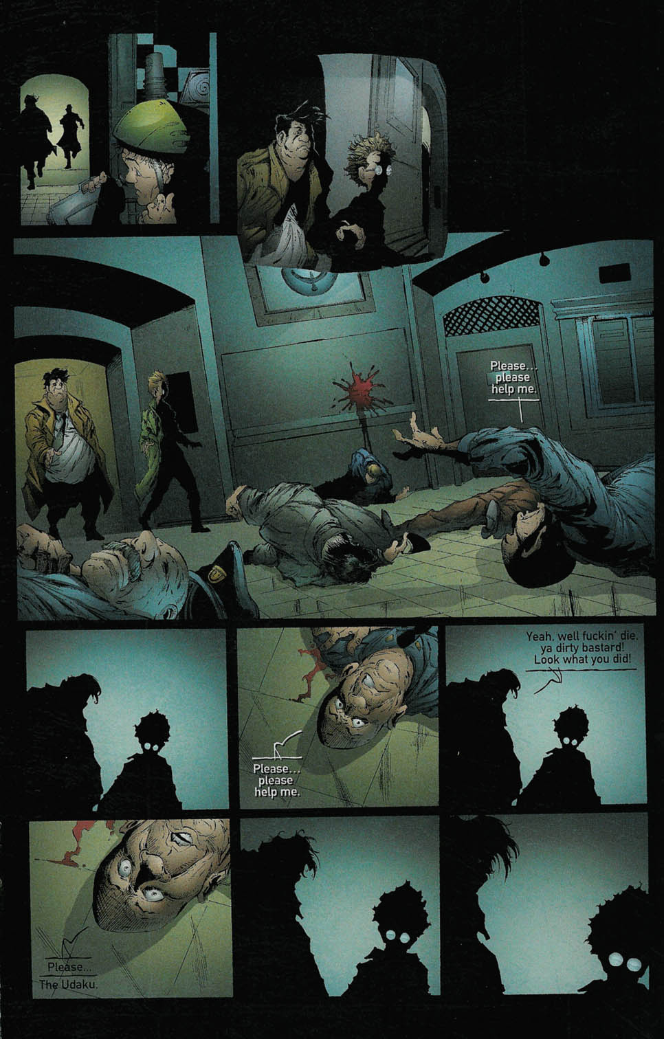 Sam and Twitch Issue #7 #7 - English 14