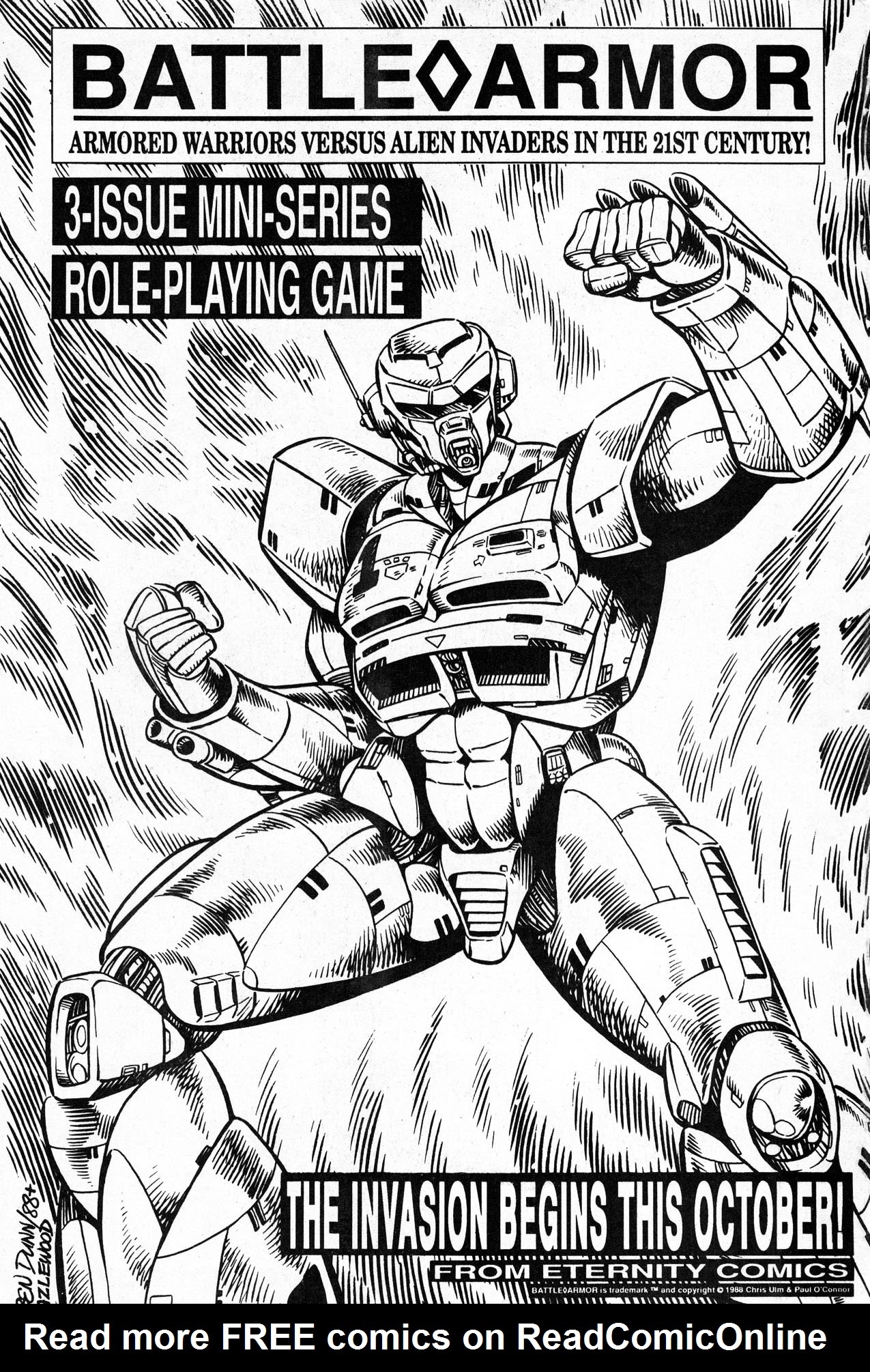 Read online Fright comic -  Issue #3 - 42