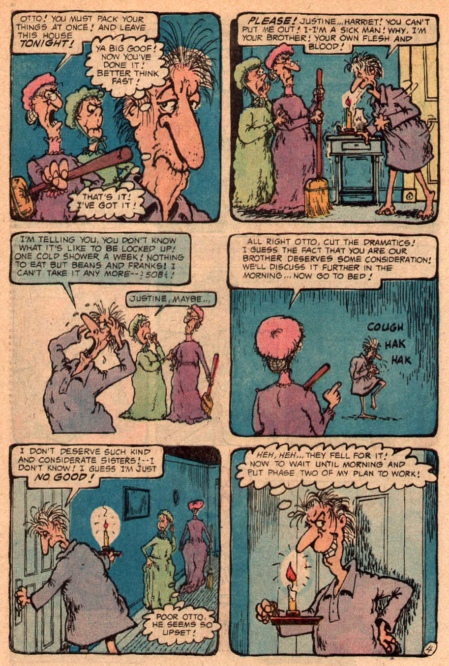 Read online Plop! comic -  Issue #14 - 9