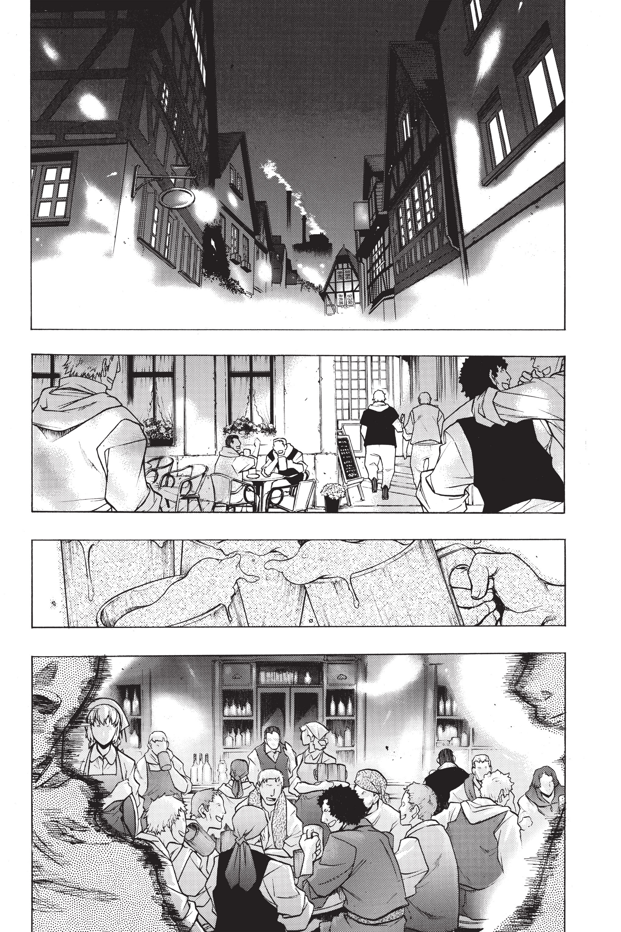 Read online Attack on Titan: Before the Fall comic -  Issue #8 - 52