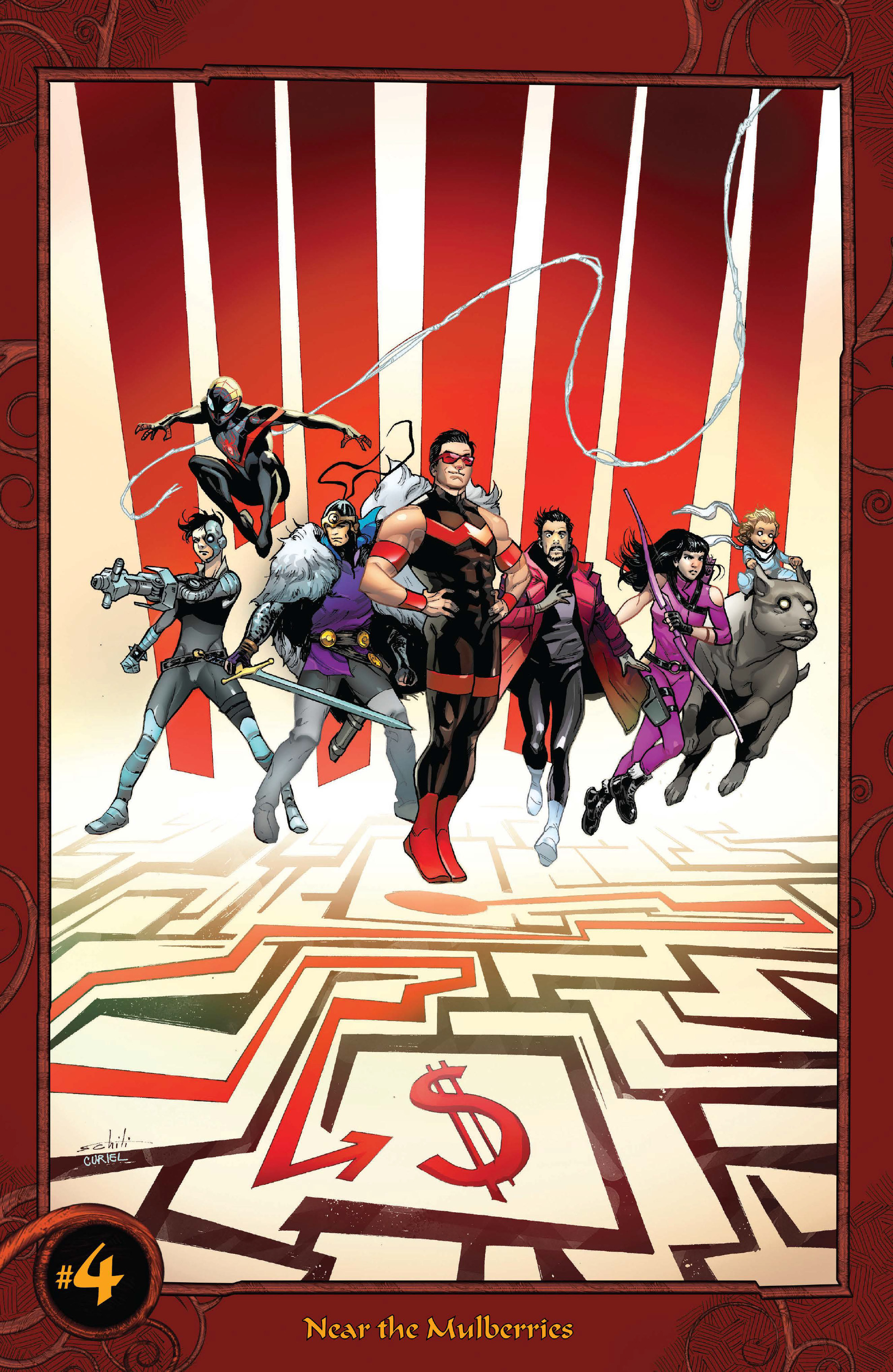 Read online War of the Realms: Journey Into Mystery comic -  Issue # _TPB - 67