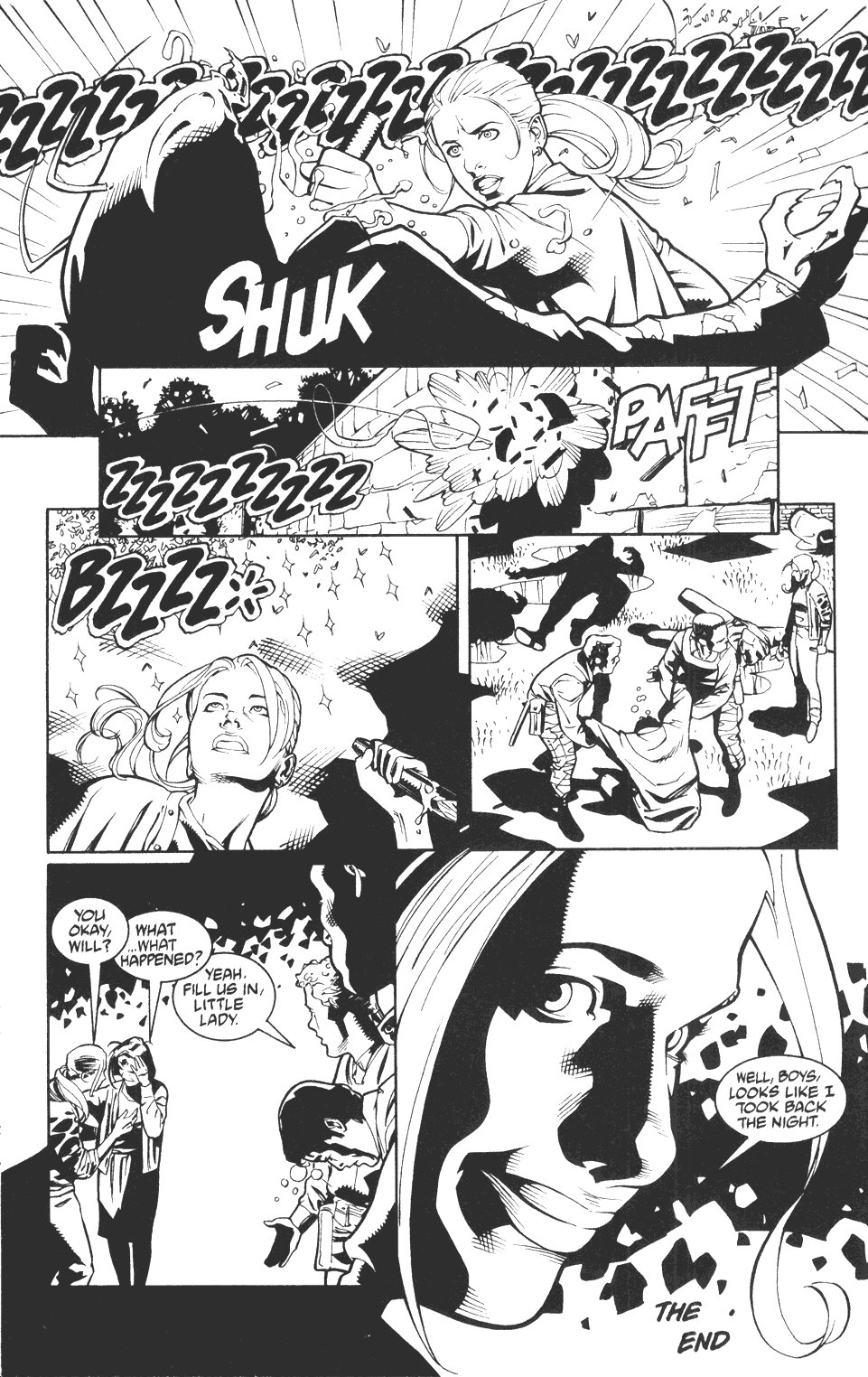 Read online Dark Horse Presents (1986) comic -  Issue # _Annual 2000 - 28