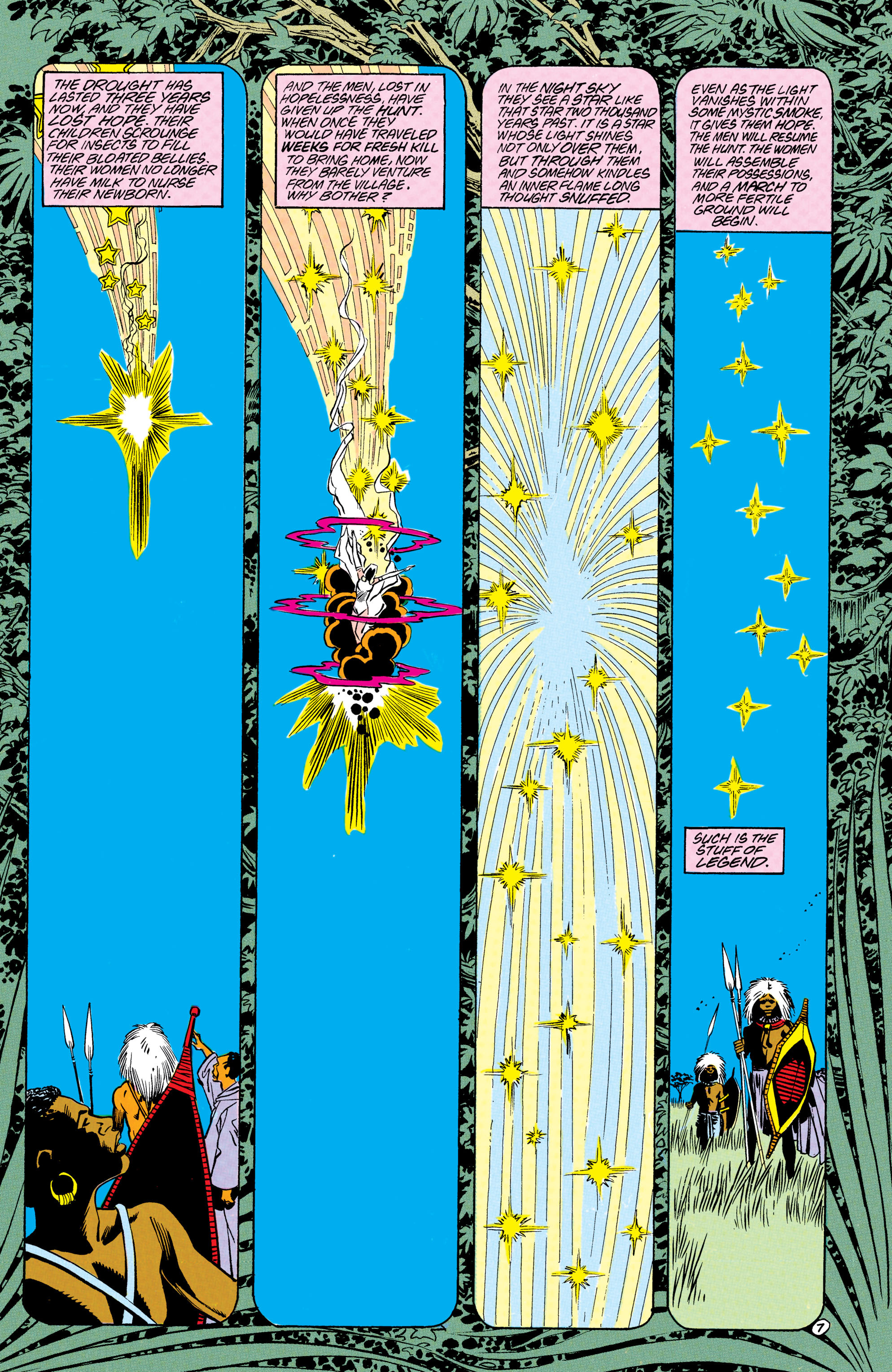 Read online The New Teen Titans (1984) comic -  Issue #46 - 8
