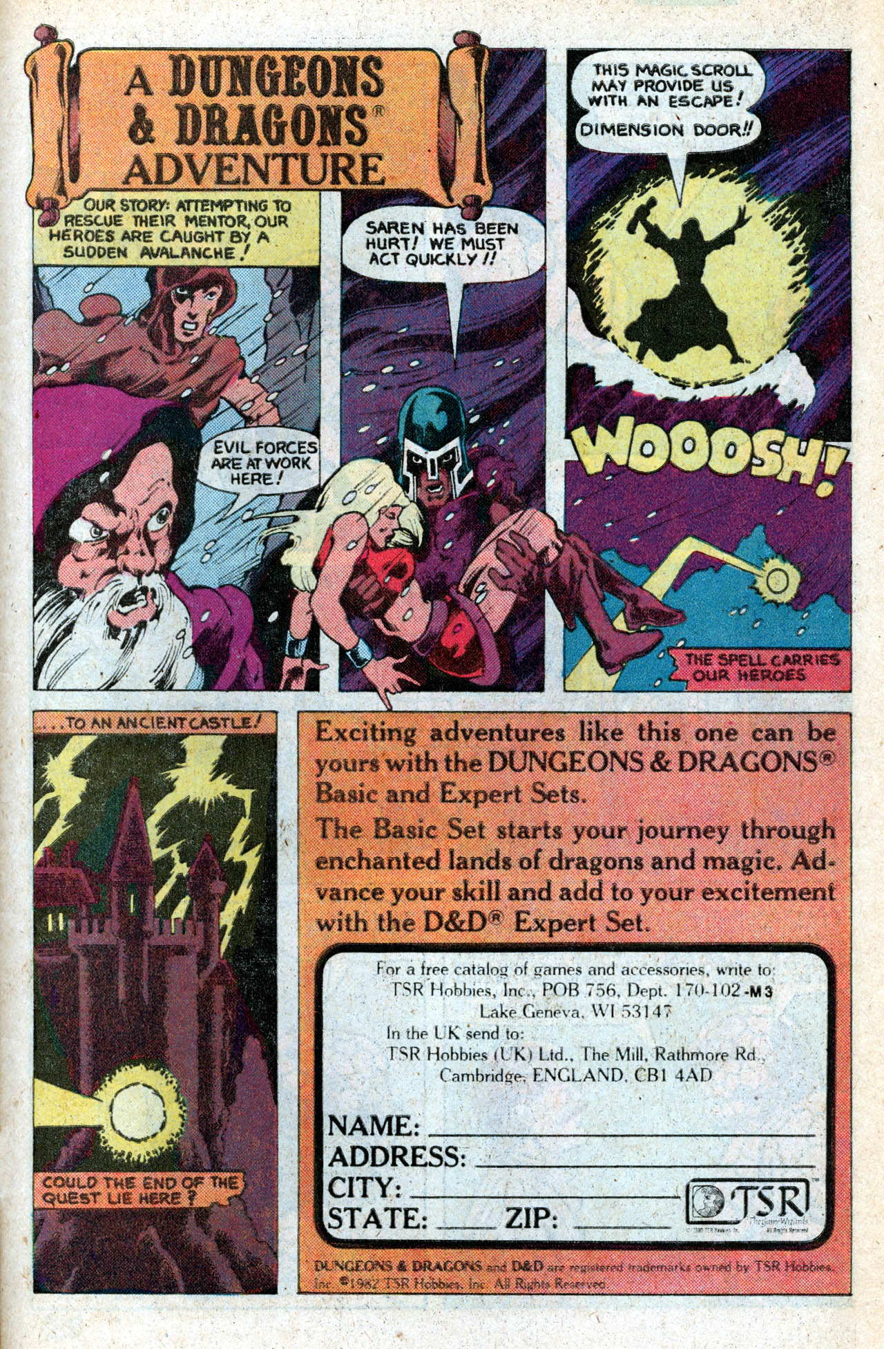 Read online The Thing comic -  Issue #1 - 30