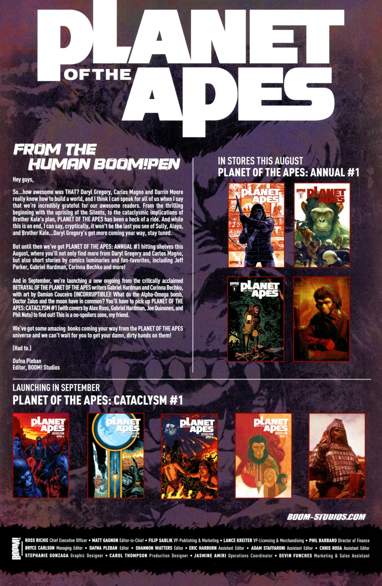 Read online Planet of the Apes (2011) comic -  Issue #16 - 24