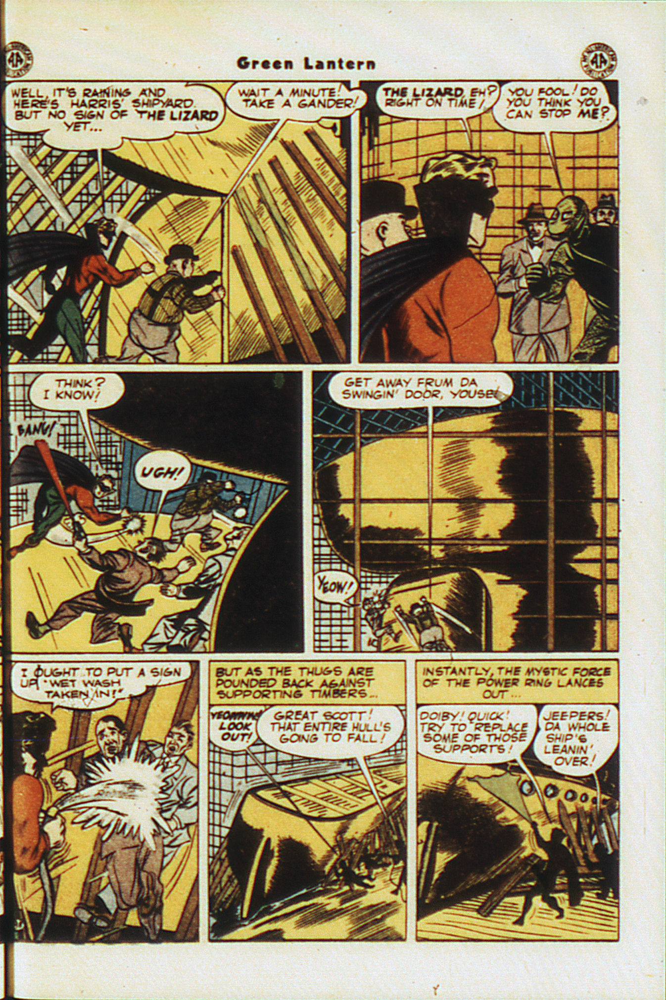 Green Lantern (1941) Issue #16 #16 - English 26