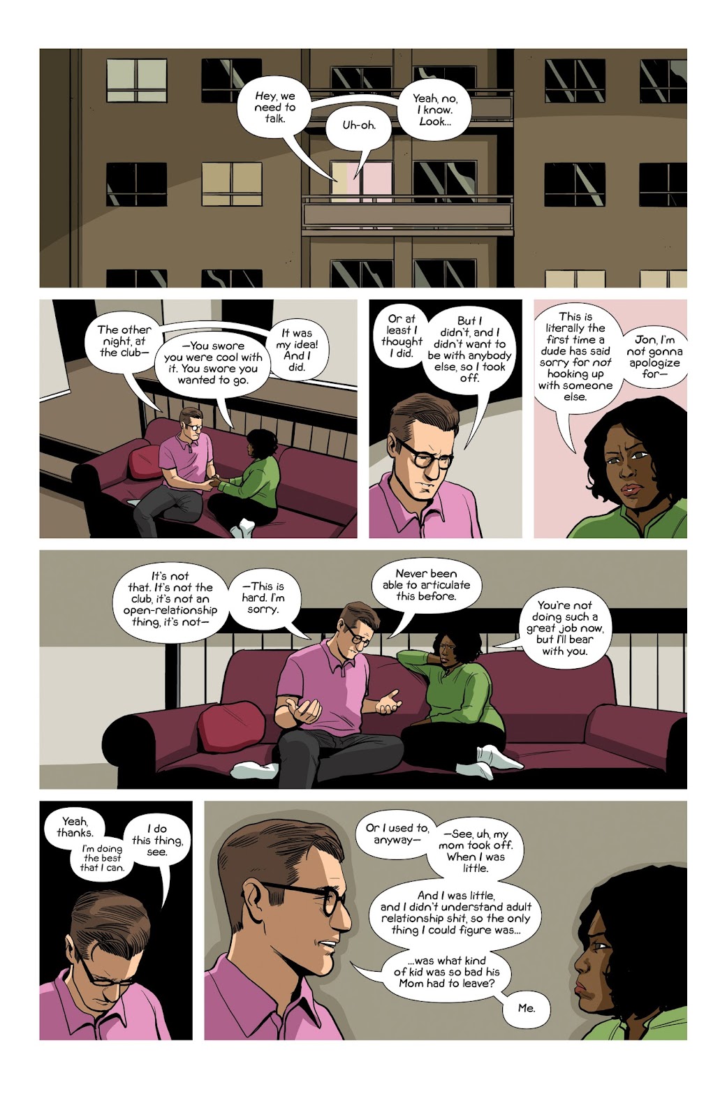 Sex Criminals issue 24 - Page 18