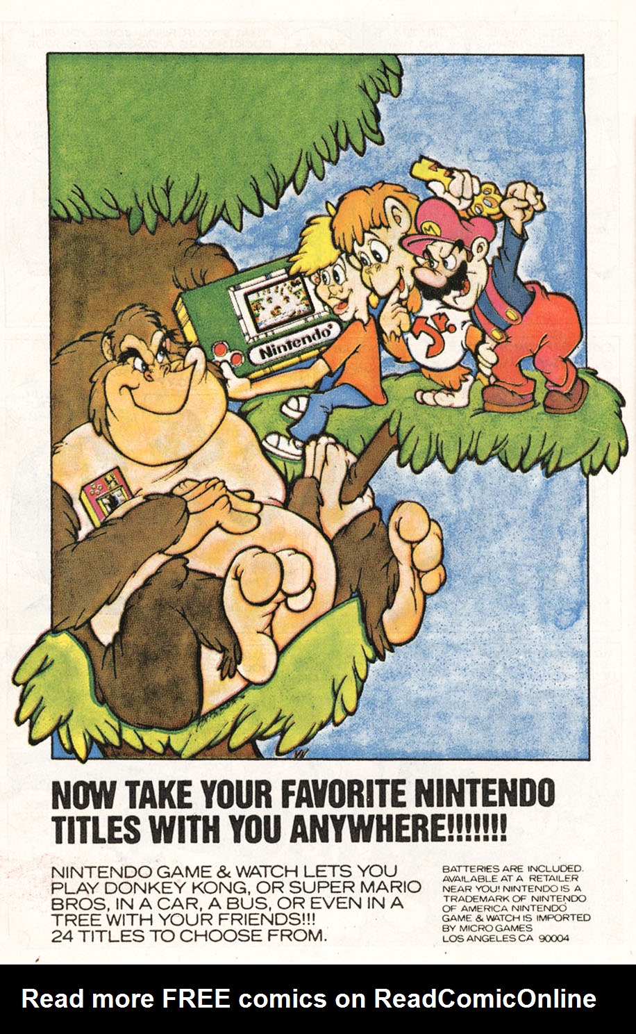 Read online Count Duckula comic -  Issue #2 - 28