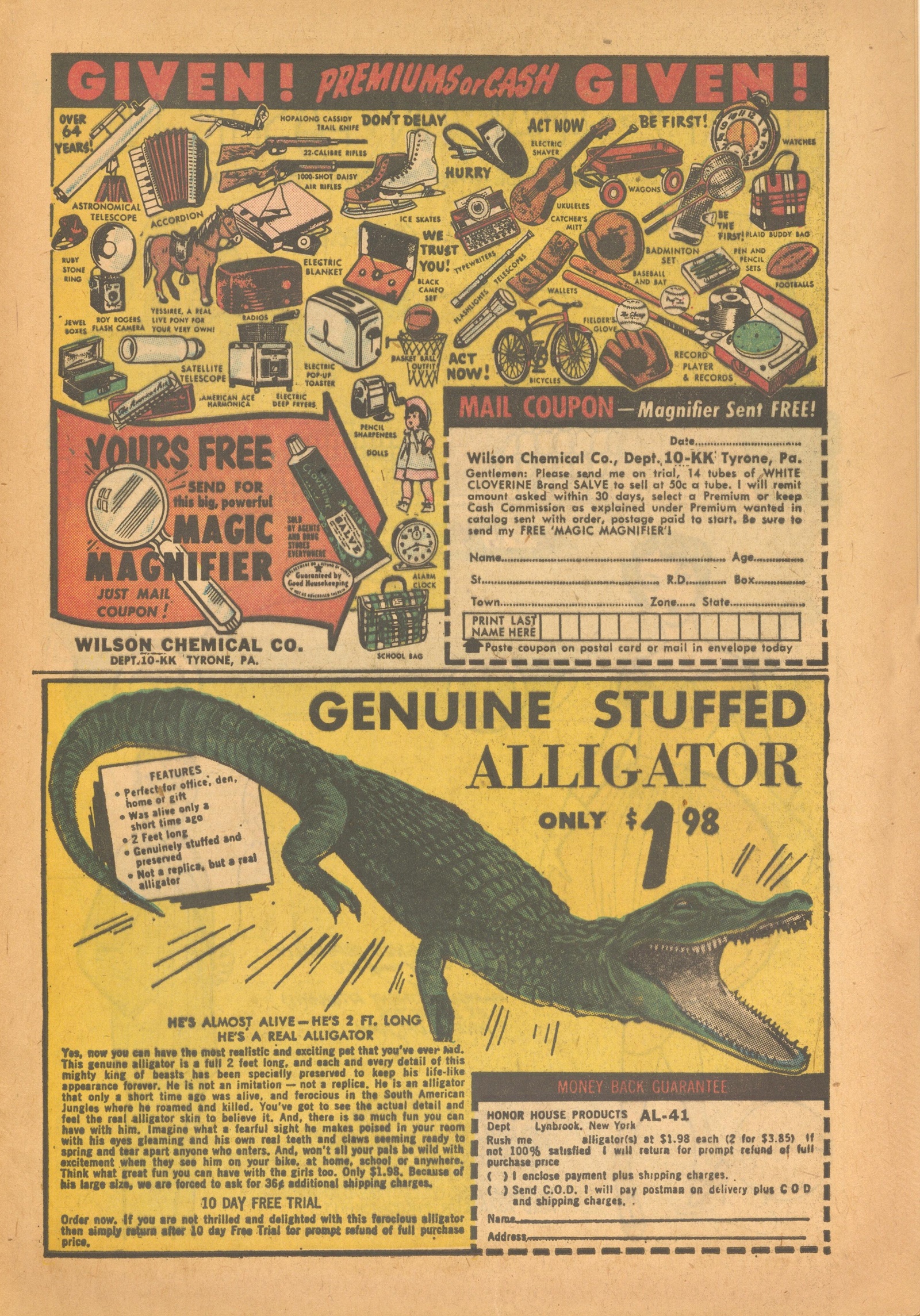 Read online Katy Keene Fashion Book comic -  Issue #23 - 27