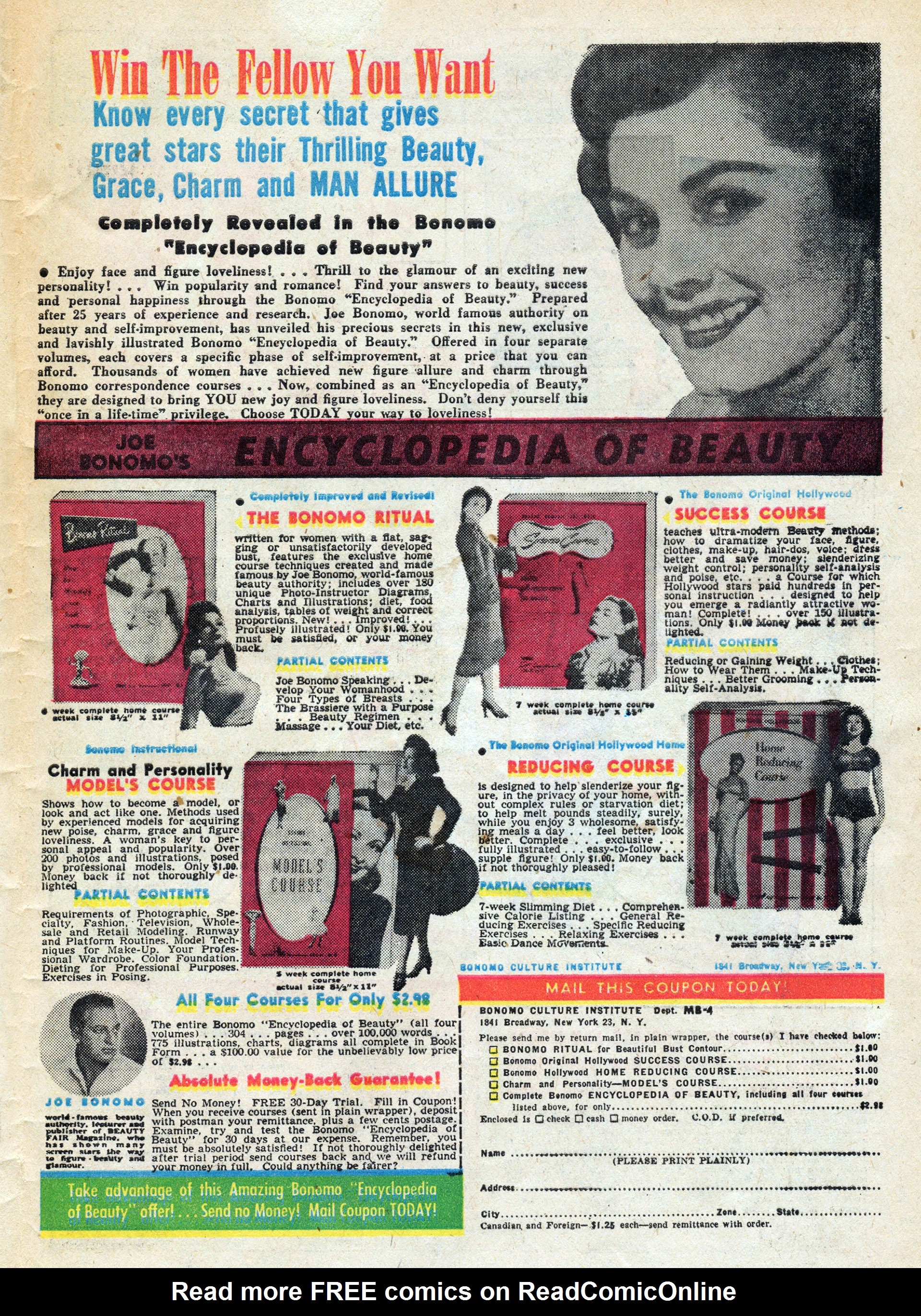 Read online Junior Miss (1947) comic -  Issue #39 - 33