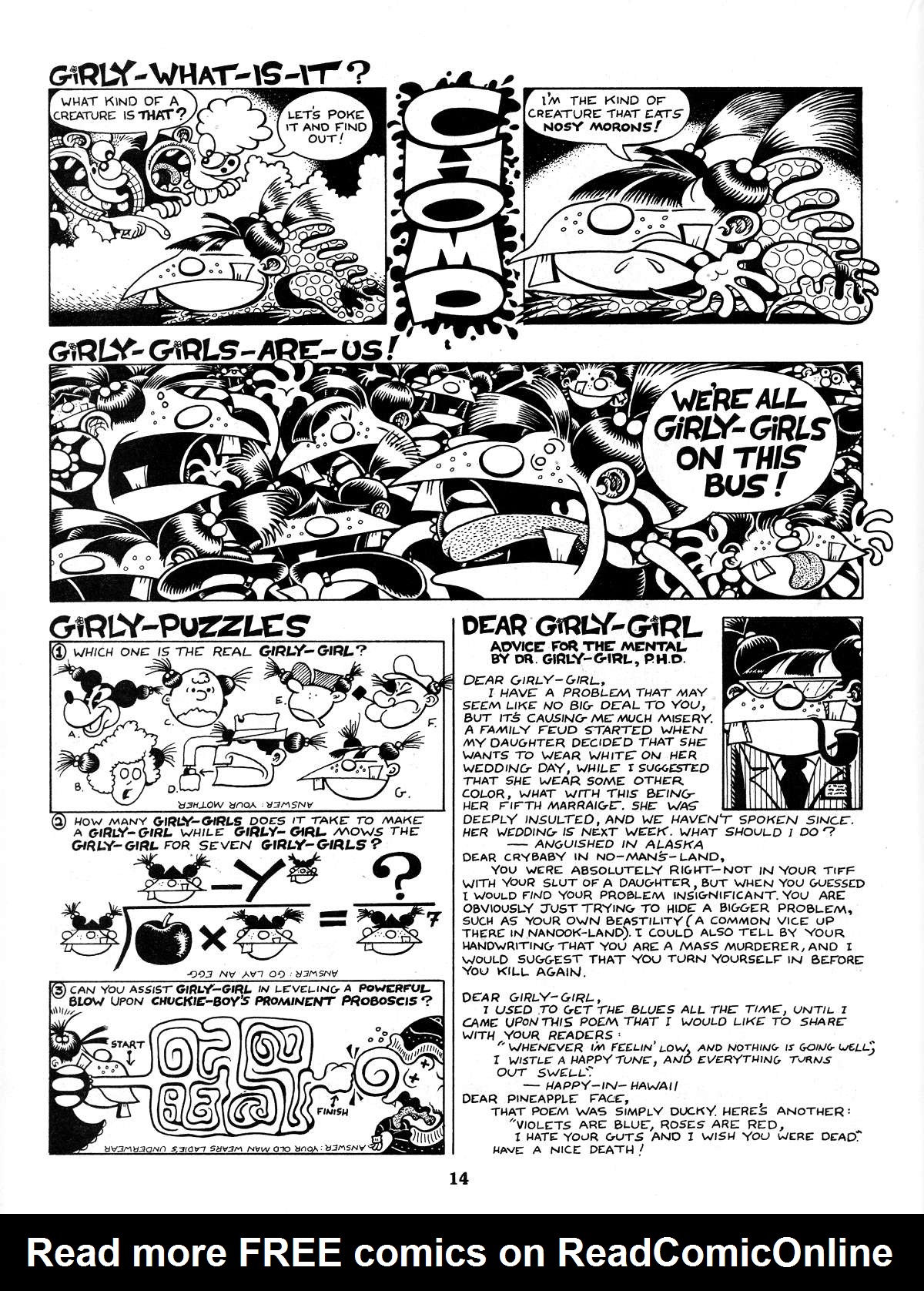 Read online Neat Stuff comic -  Issue #10 - 16