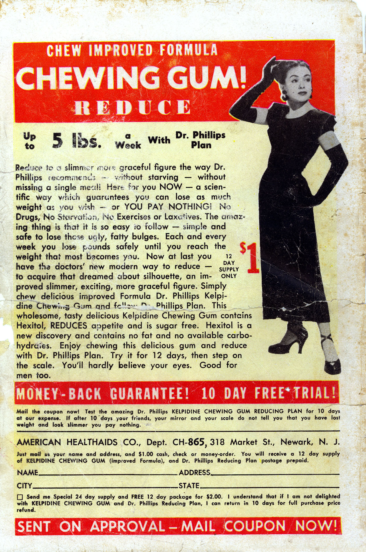 Read online Lorna, The Jungle Queen comic -  Issue #2 - 36