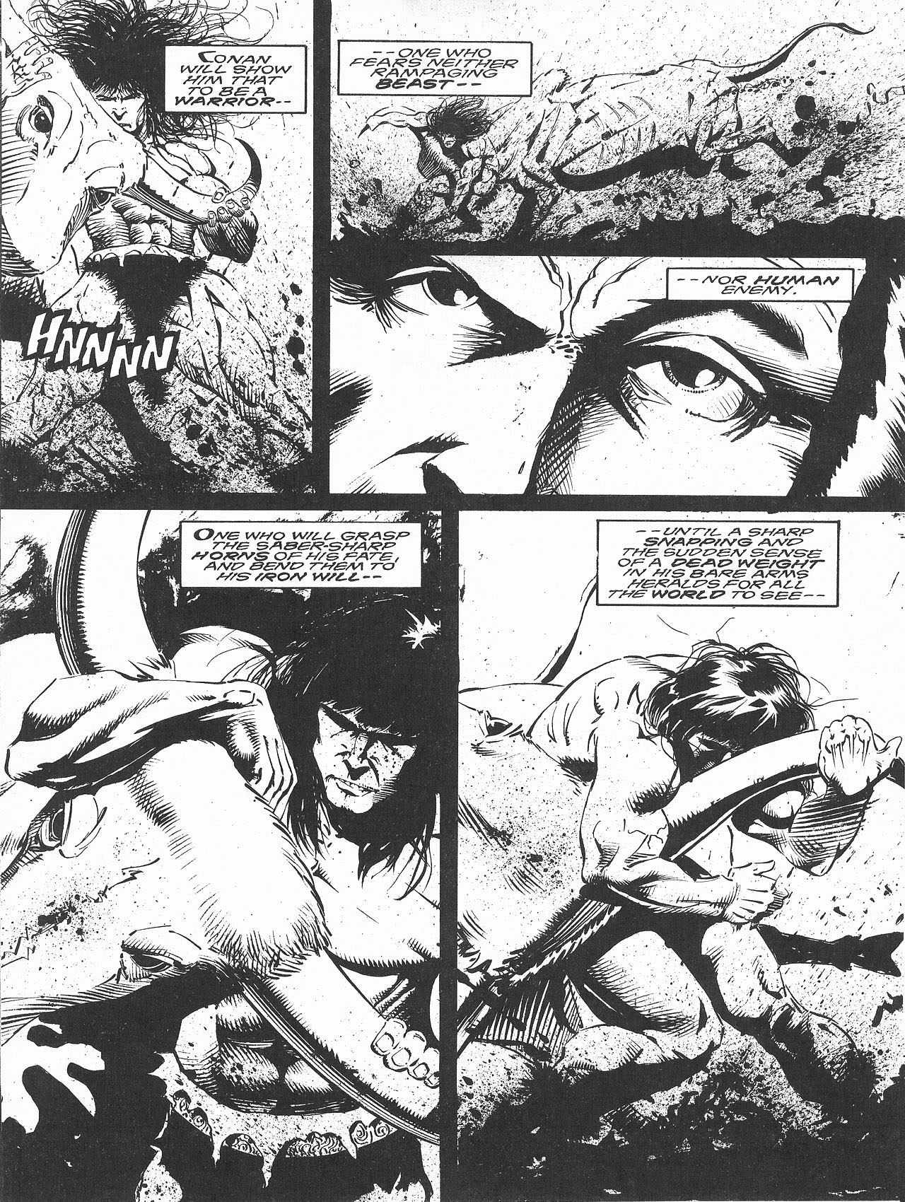 Read online The Savage Sword Of Conan comic -  Issue #227 - 13