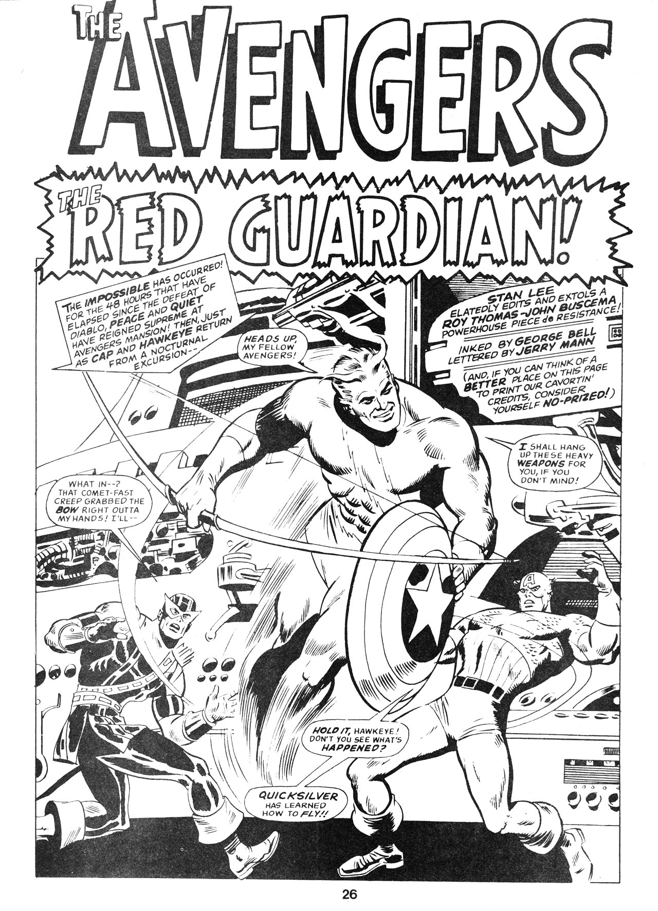 Read online Marvel Super-Heroes (1979) comic -  Issue #380 - 26