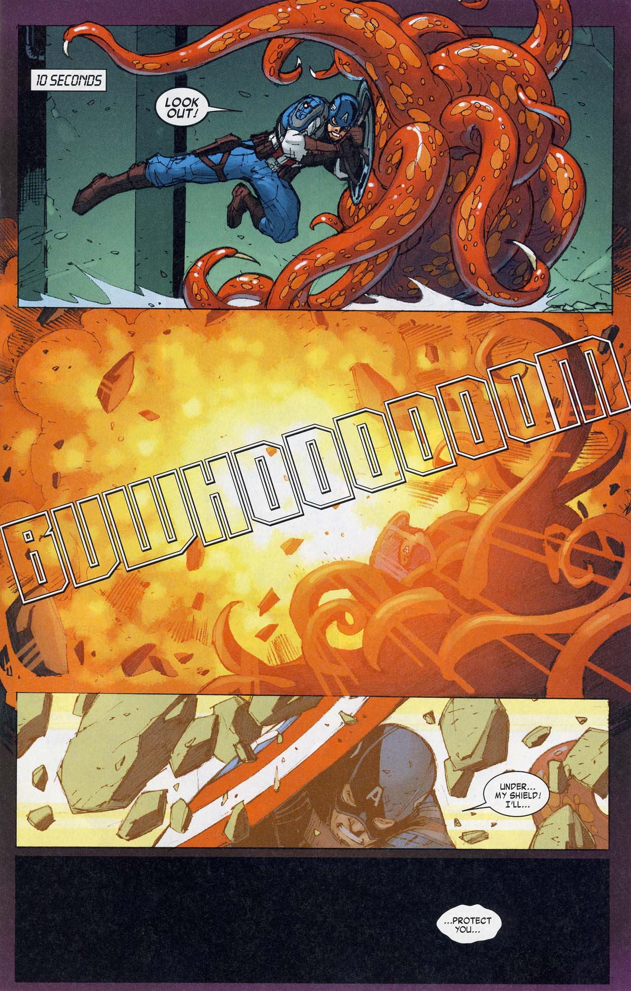 Read online Captain America & Thor: Avengers comic -  Issue # Full - 25