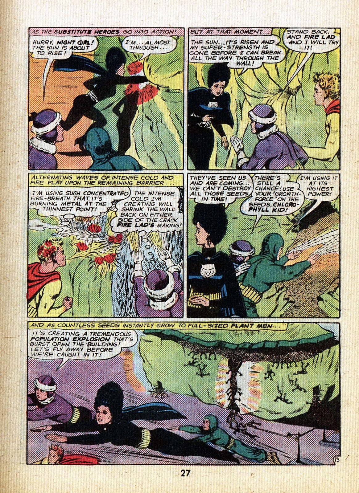 Adventure Comics (1938) issue 500 - Page 27