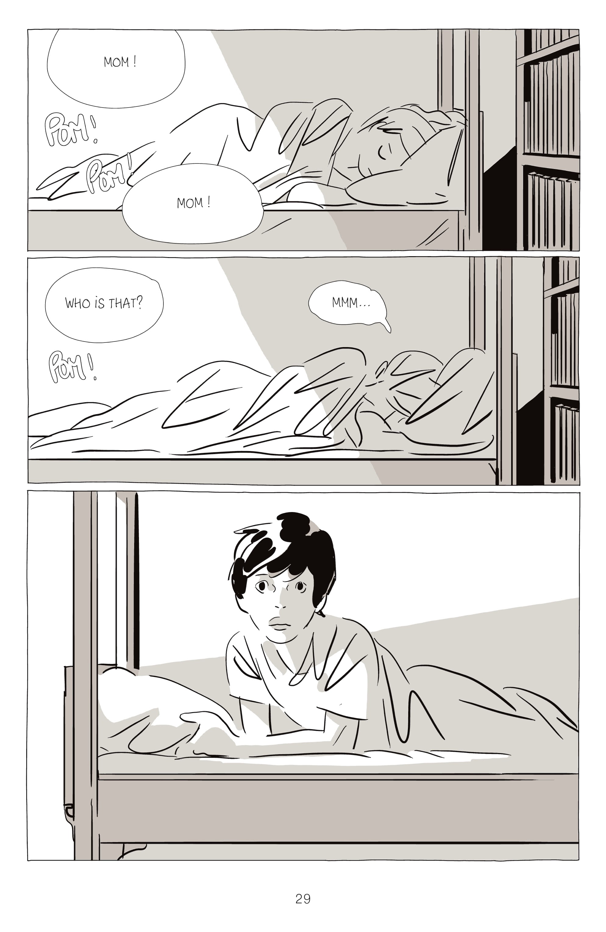 Read online A Sister comic -  Issue # TPB (Part 1) - 29