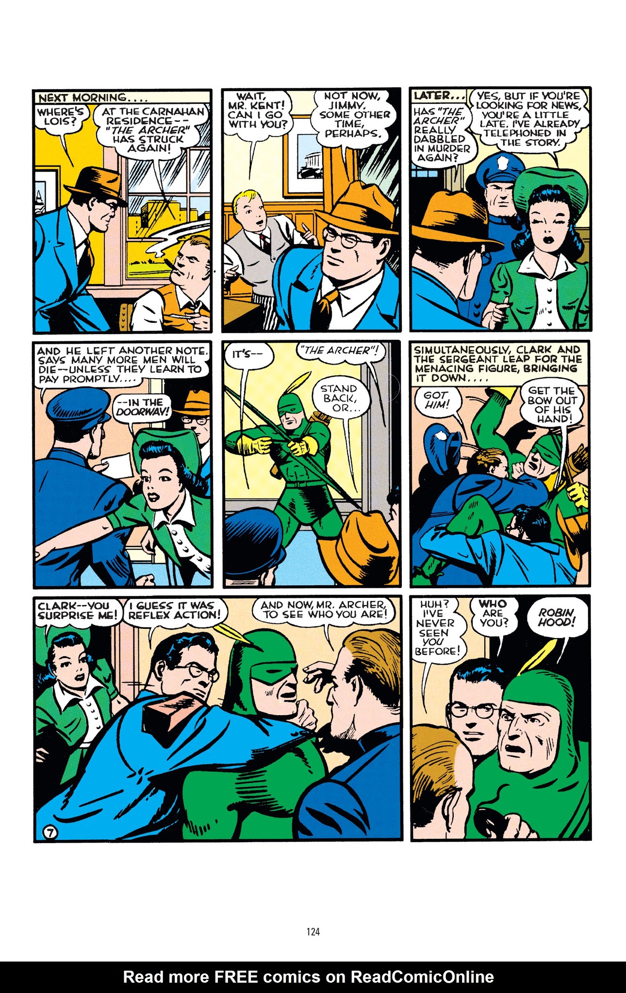 Read online Superman: The Golden Age comic -  Issue # TPB 4 (Part 2) - 25