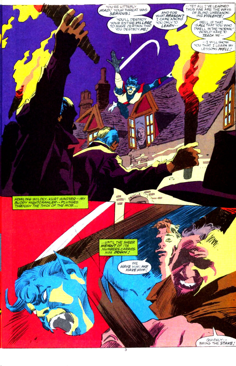 Read online Marvel Comics Presents (1988) comic -  Issue #104 - 5