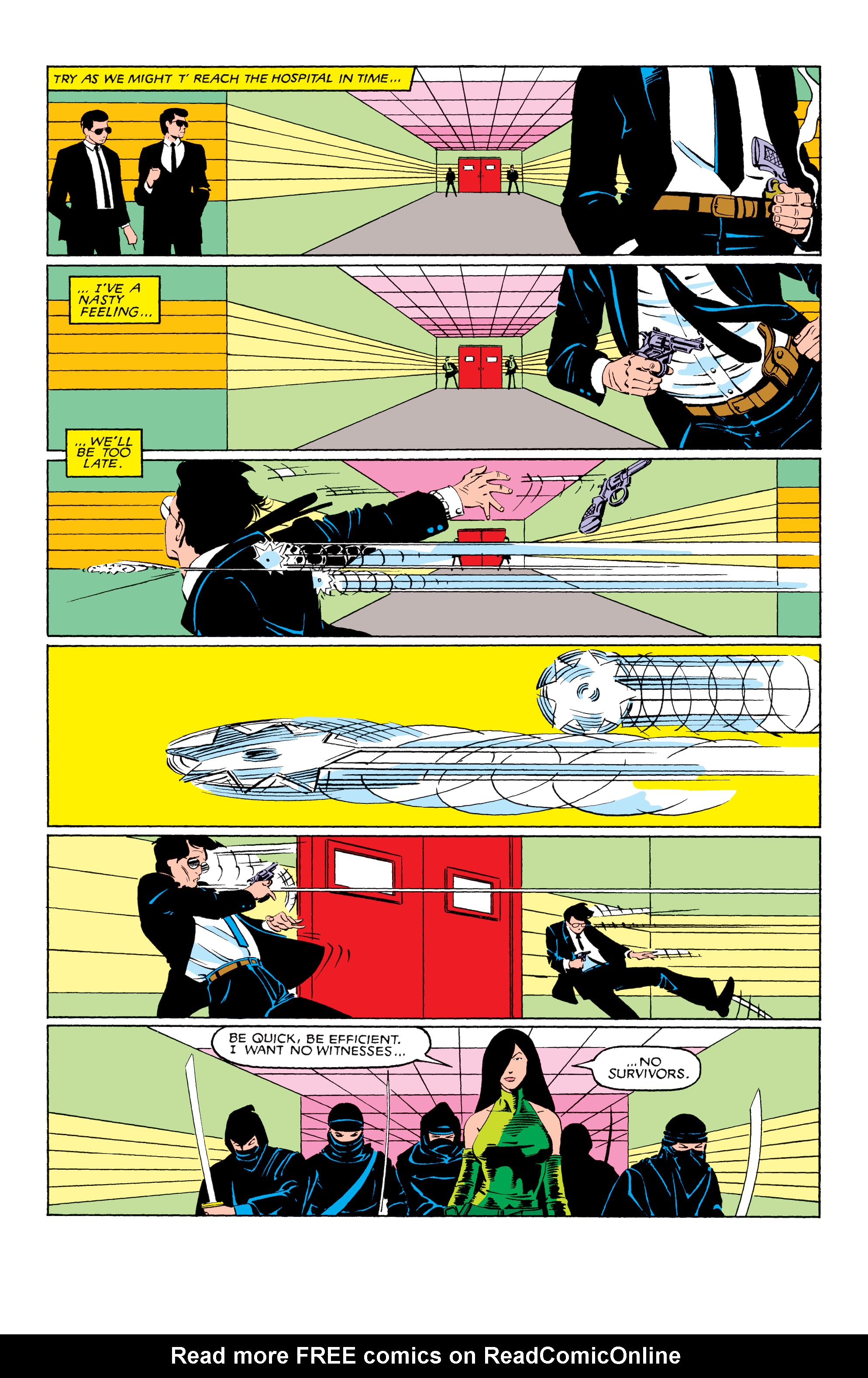 Read online Wolverine Omnibus comic -  Issue # TPB 1 (Part 4) - 35