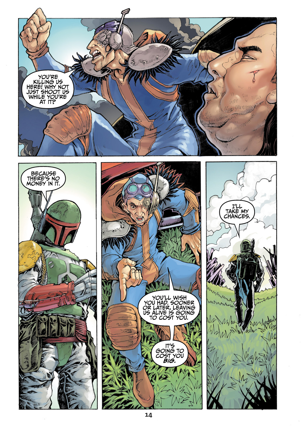 Read online Star Wars Omnibus comic -  Issue # Vol. 33 - 332