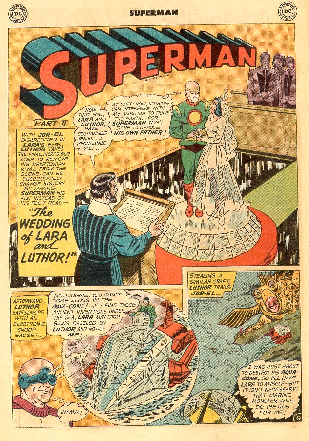Read online Superman (1939) comic -  Issue #170 - 26