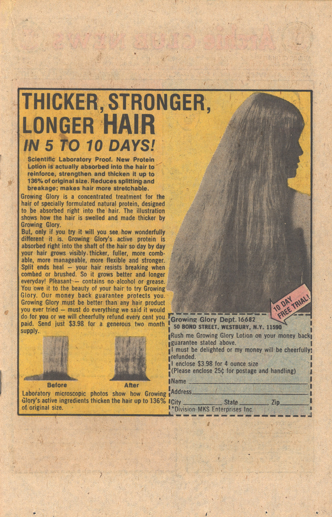 Read online Archie at Riverdale High (1972) comic -  Issue #40 - 19