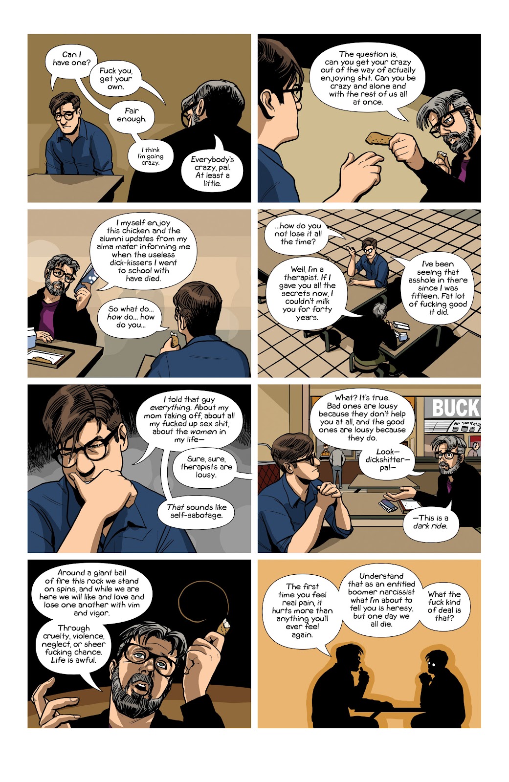 Sex Criminals issue 8 - Page 18