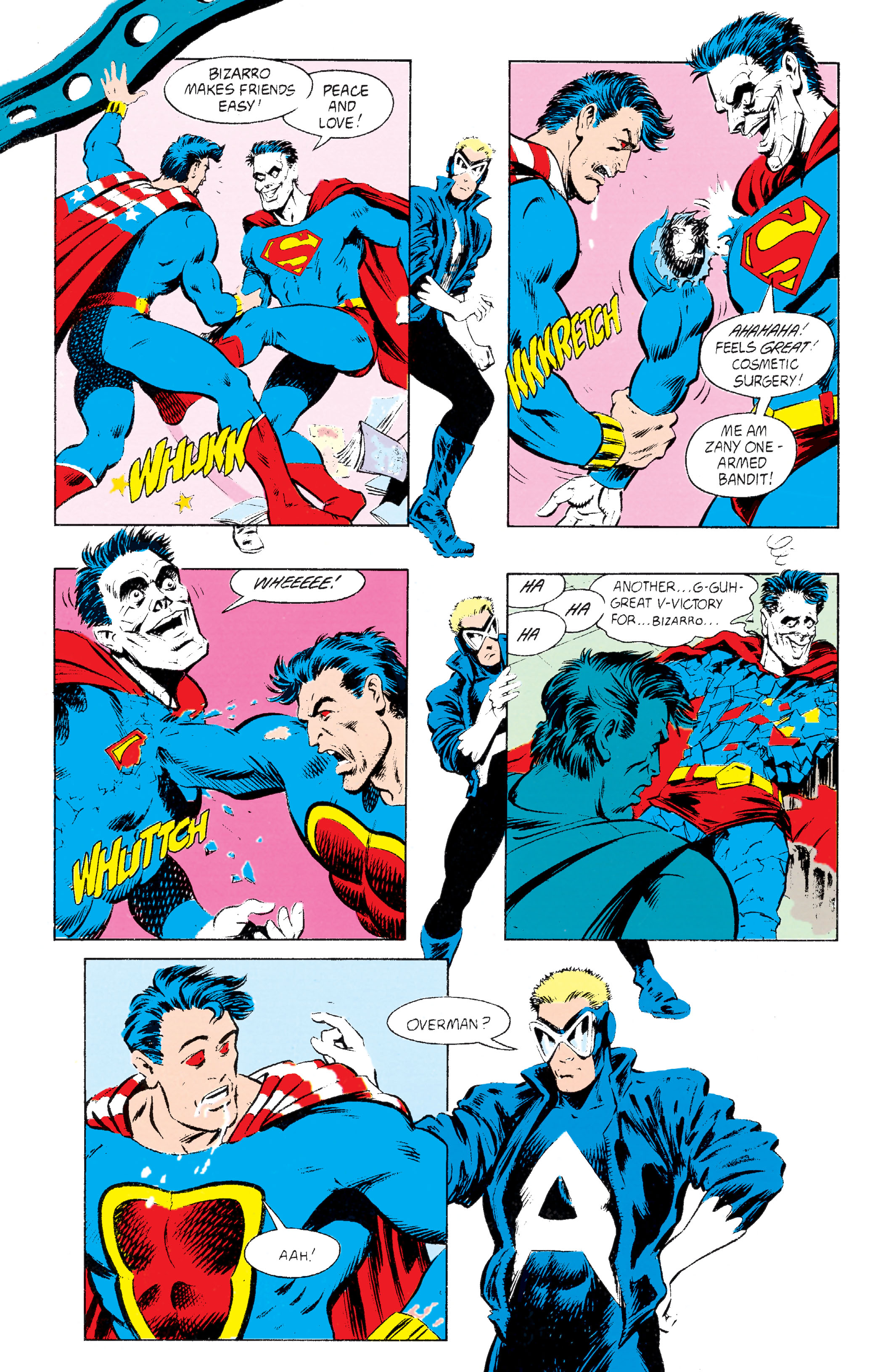 Read online Animal Man (1988) comic -  Issue # _ by Grant Morrison 30th Anniversary Deluxe Edition Book 2 (Part 3) - 75